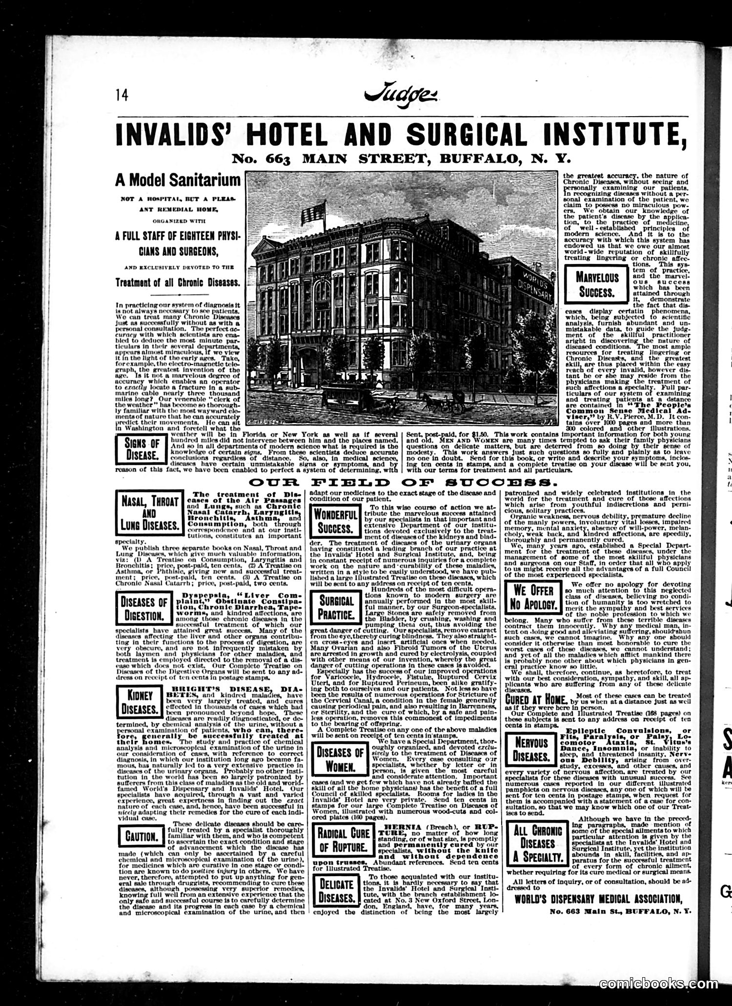 Judge — November 6, 1886 — page 14