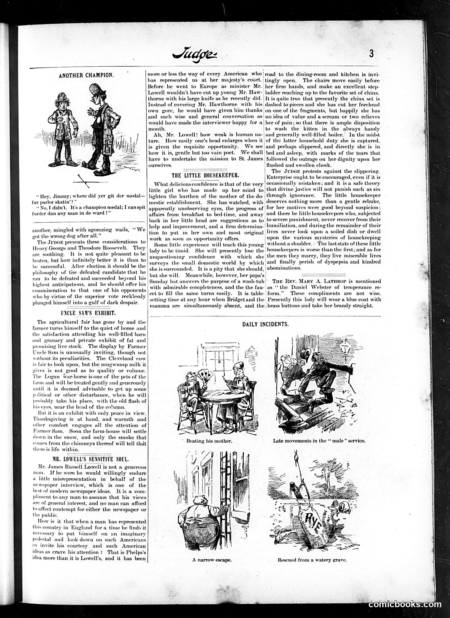Judge — November 13, 1886 — page 3