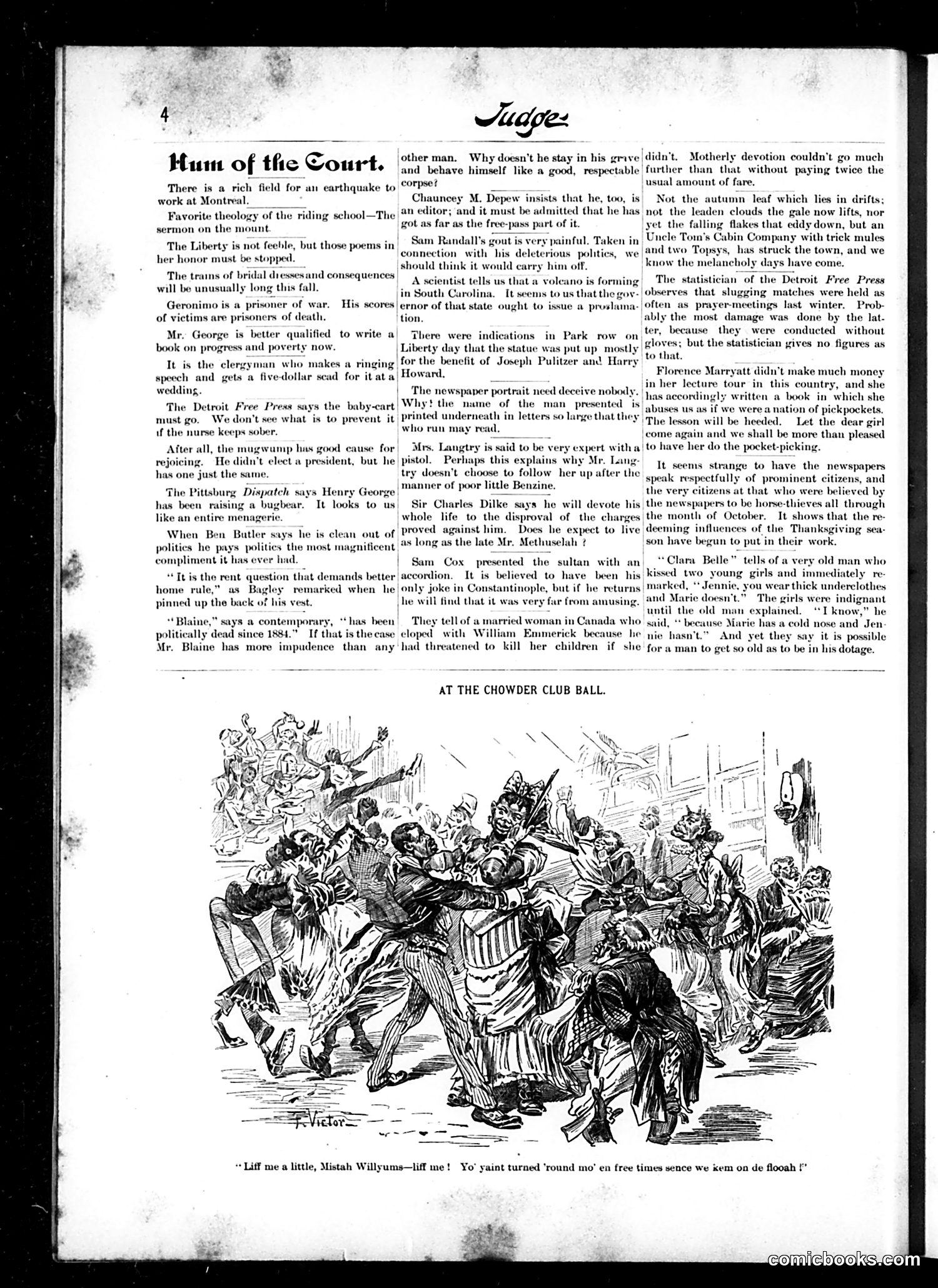 Judge — November 13, 1886 — page 4