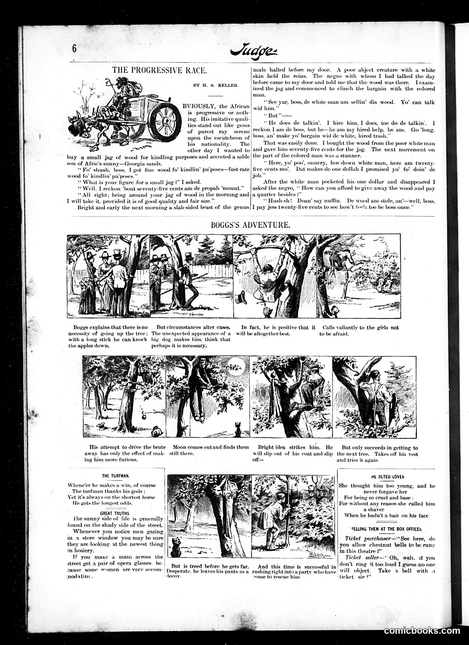Judge — November 13, 1886 — page 6