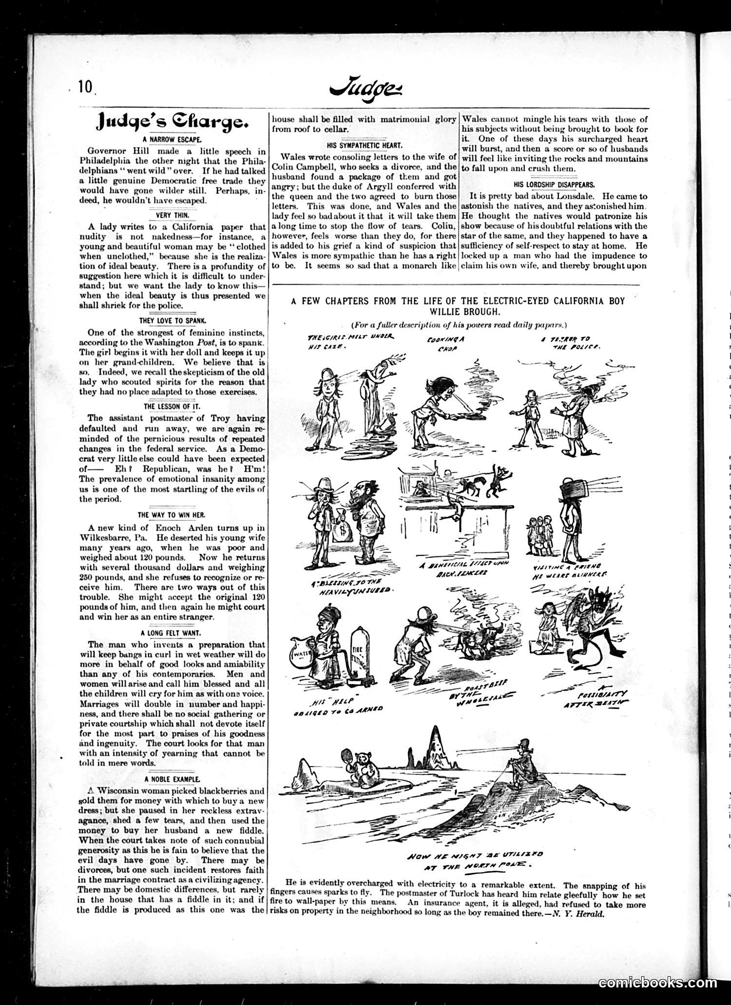 Judge — November 13, 1886 — page 10
