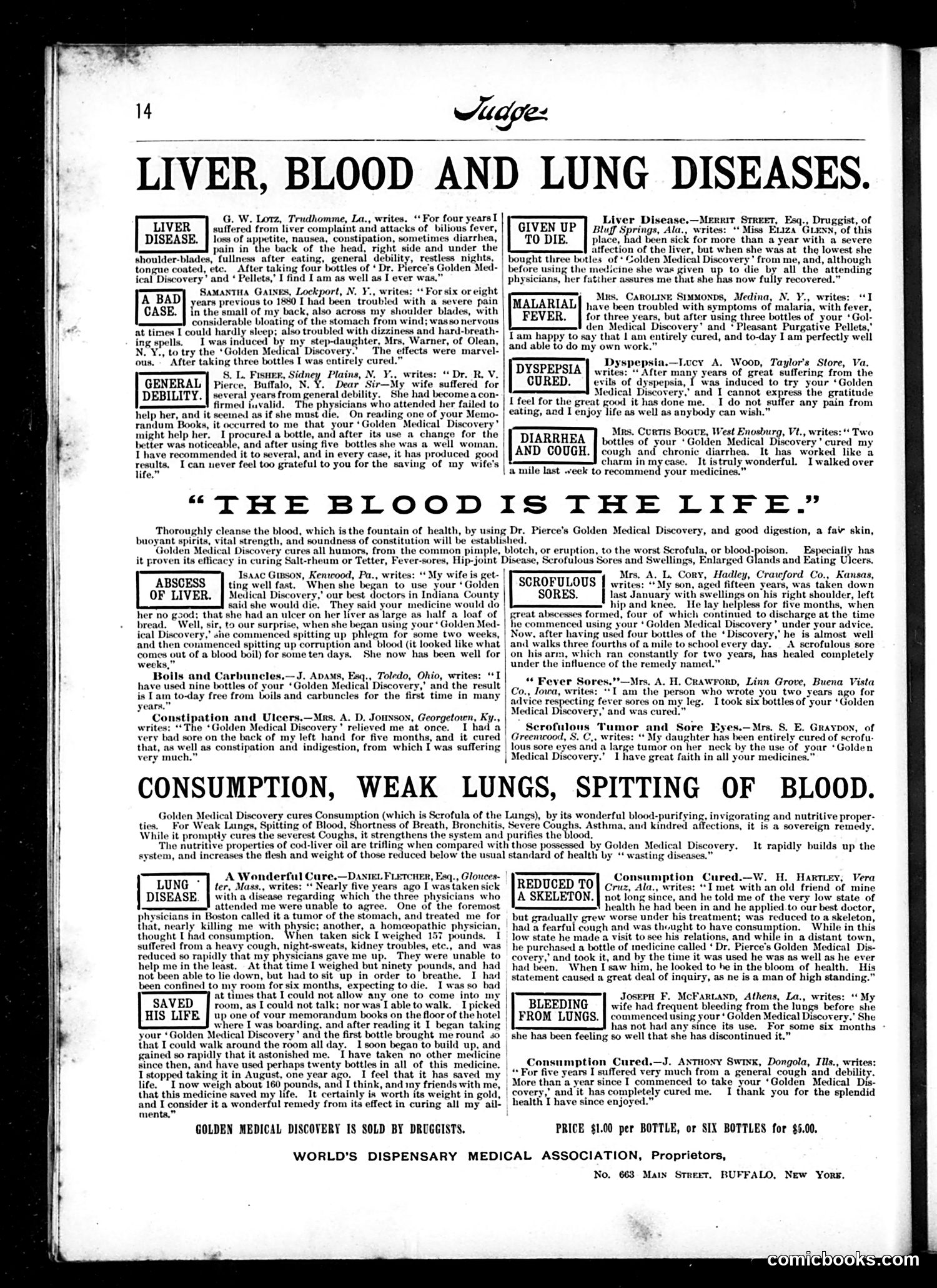 Judge — November 13, 1886 — page 14