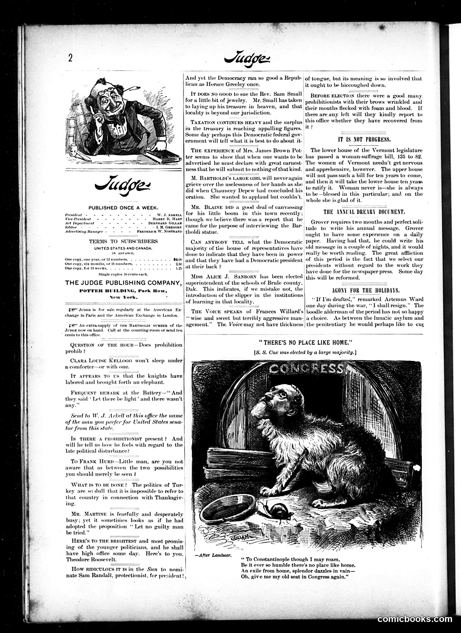 Judge — November 20, 1886 — page 2