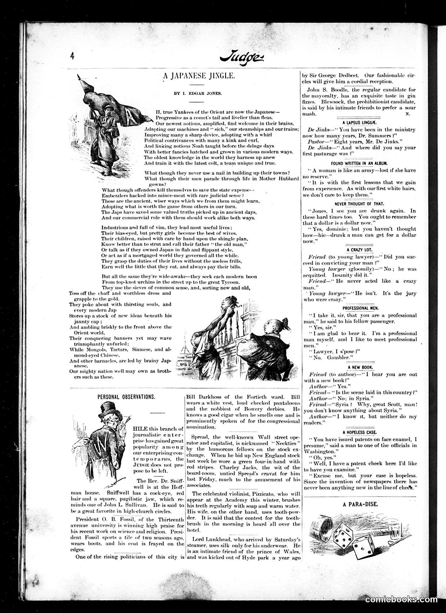 Judge — November 20, 1886 — page 4