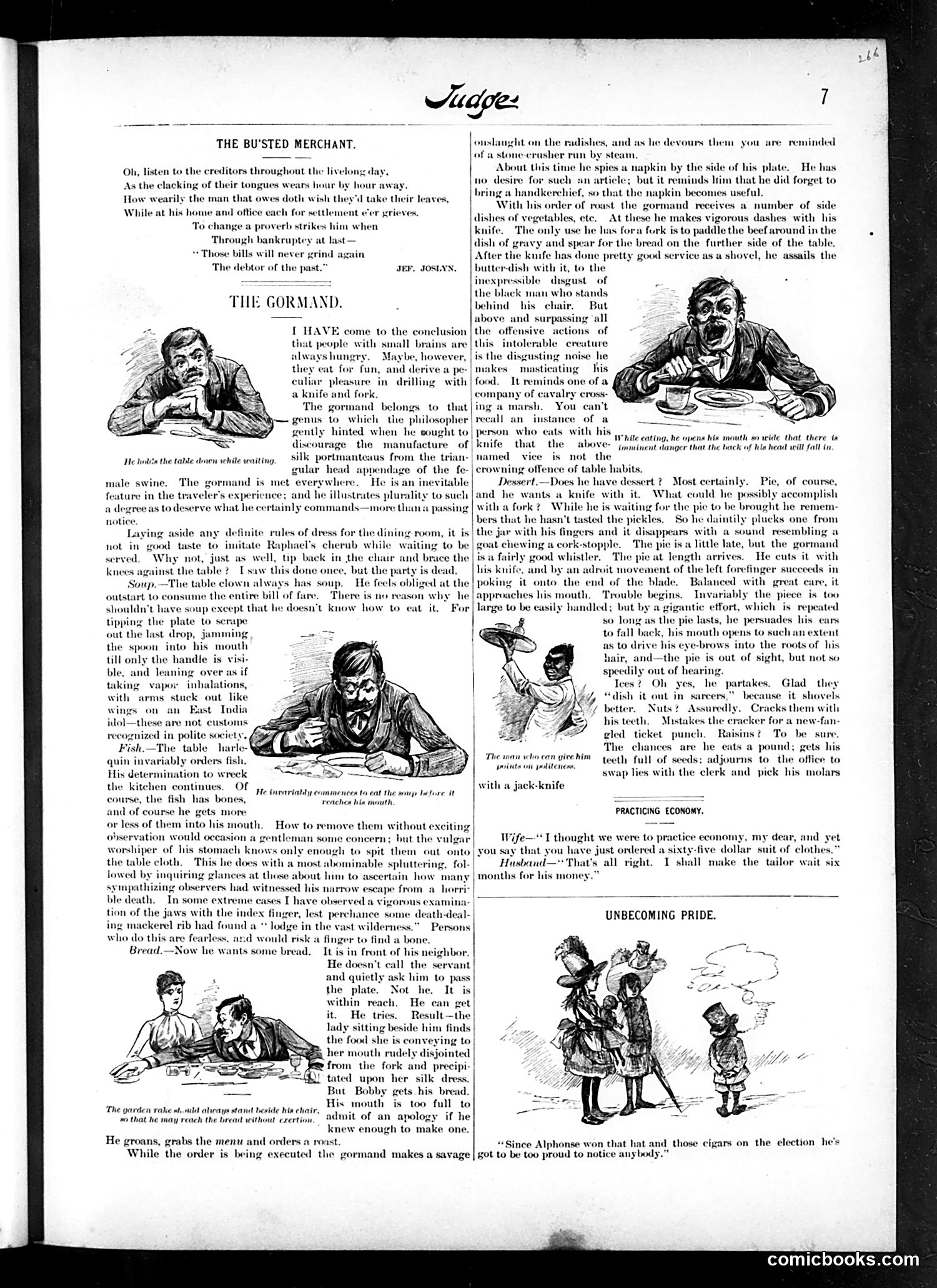 Judge — November 20, 1886 — page 7