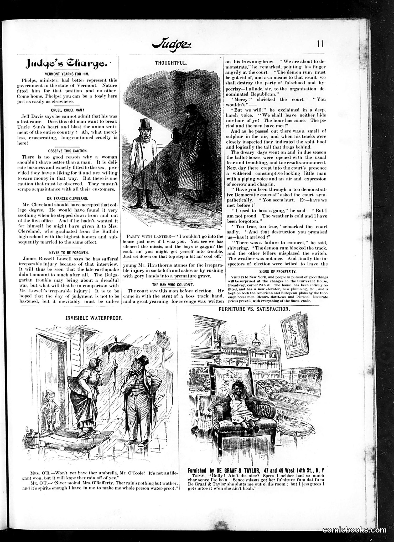 Judge — November 20, 1886 — page 11