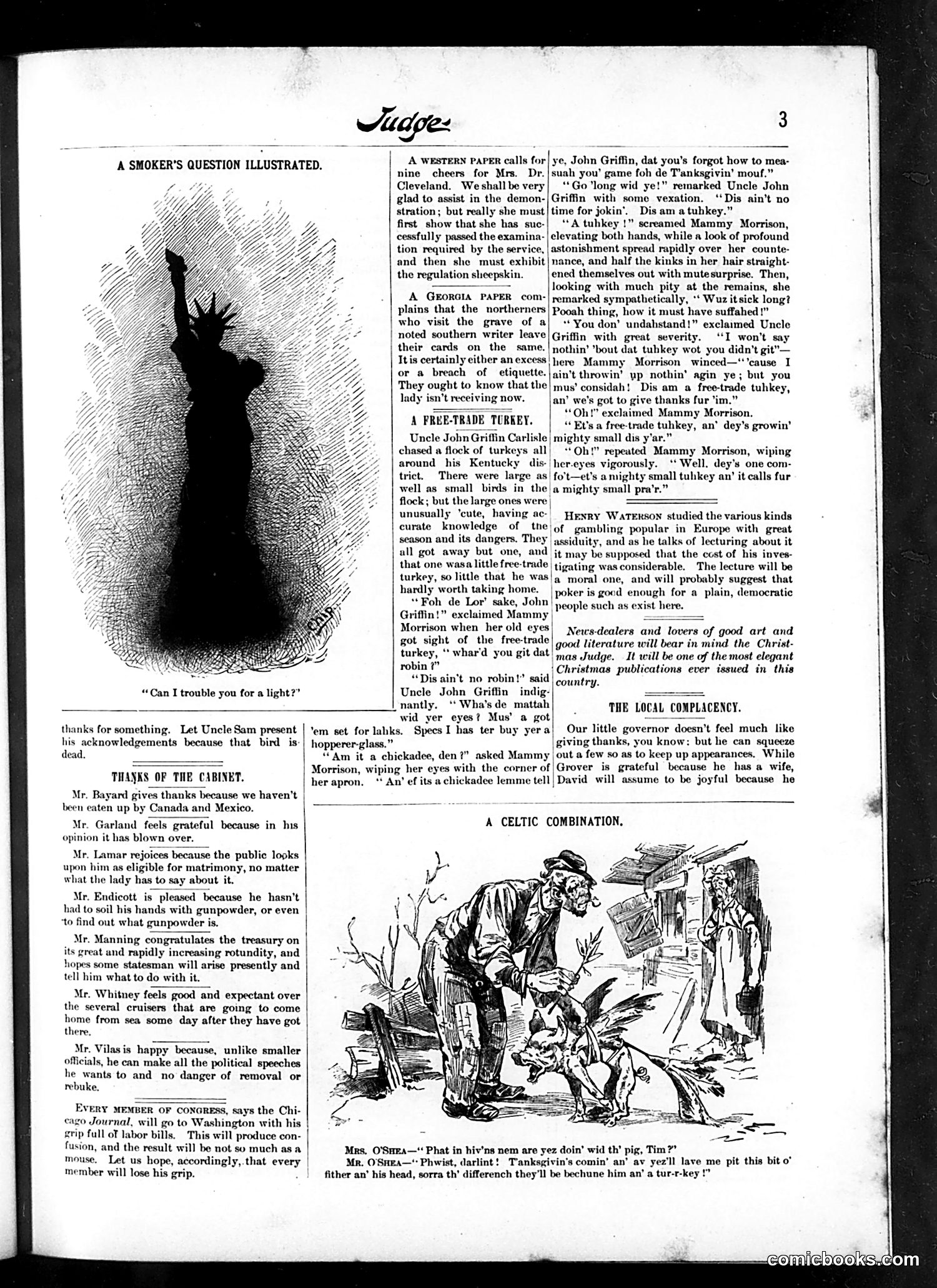 Judge — November 27, 1886 — page 3