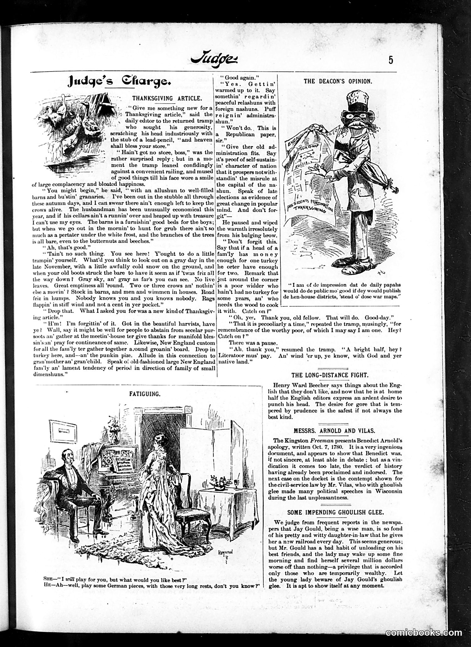 Judge — November 27, 1886 — page 5