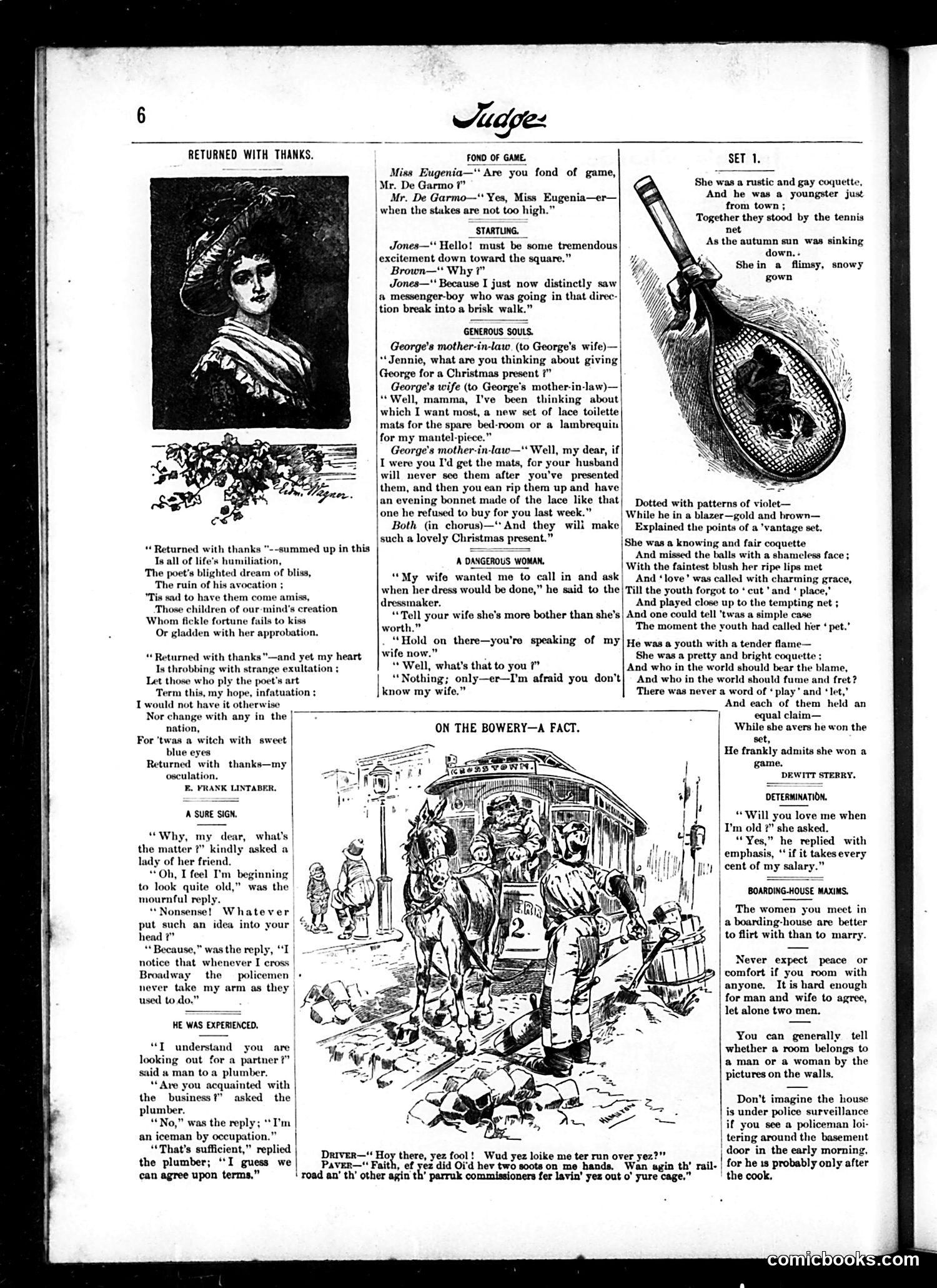 Judge — November 27, 1886 — page 6