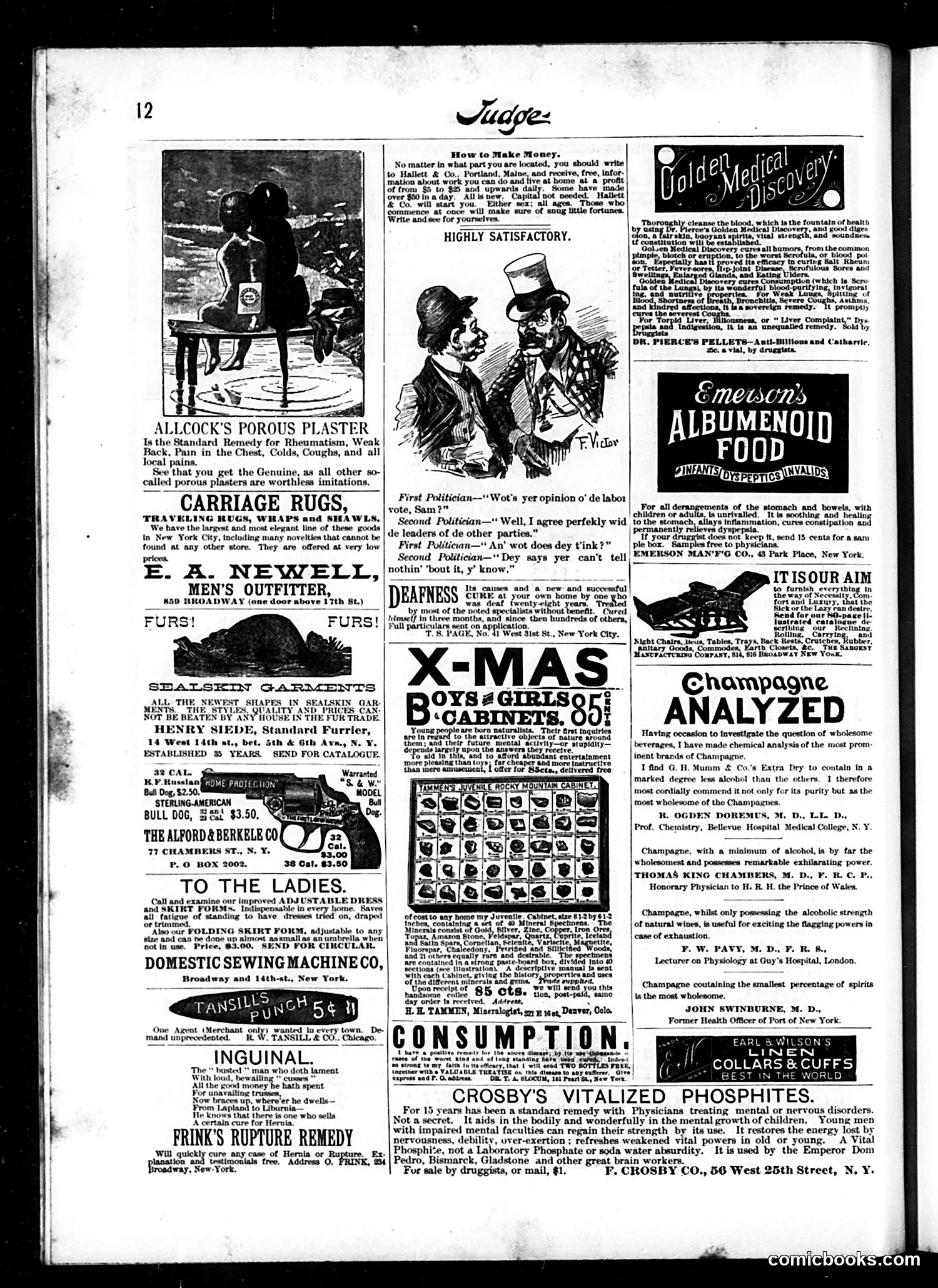 Judge — November 27, 1886 — page 12
