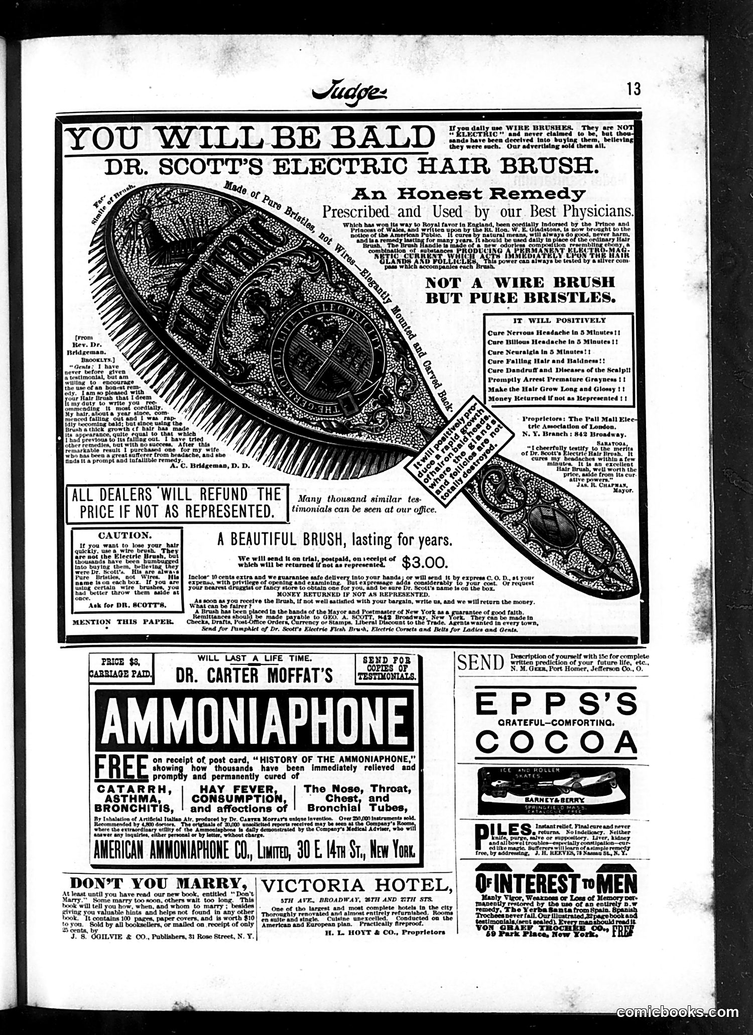 Judge — November 27, 1886 — page 13