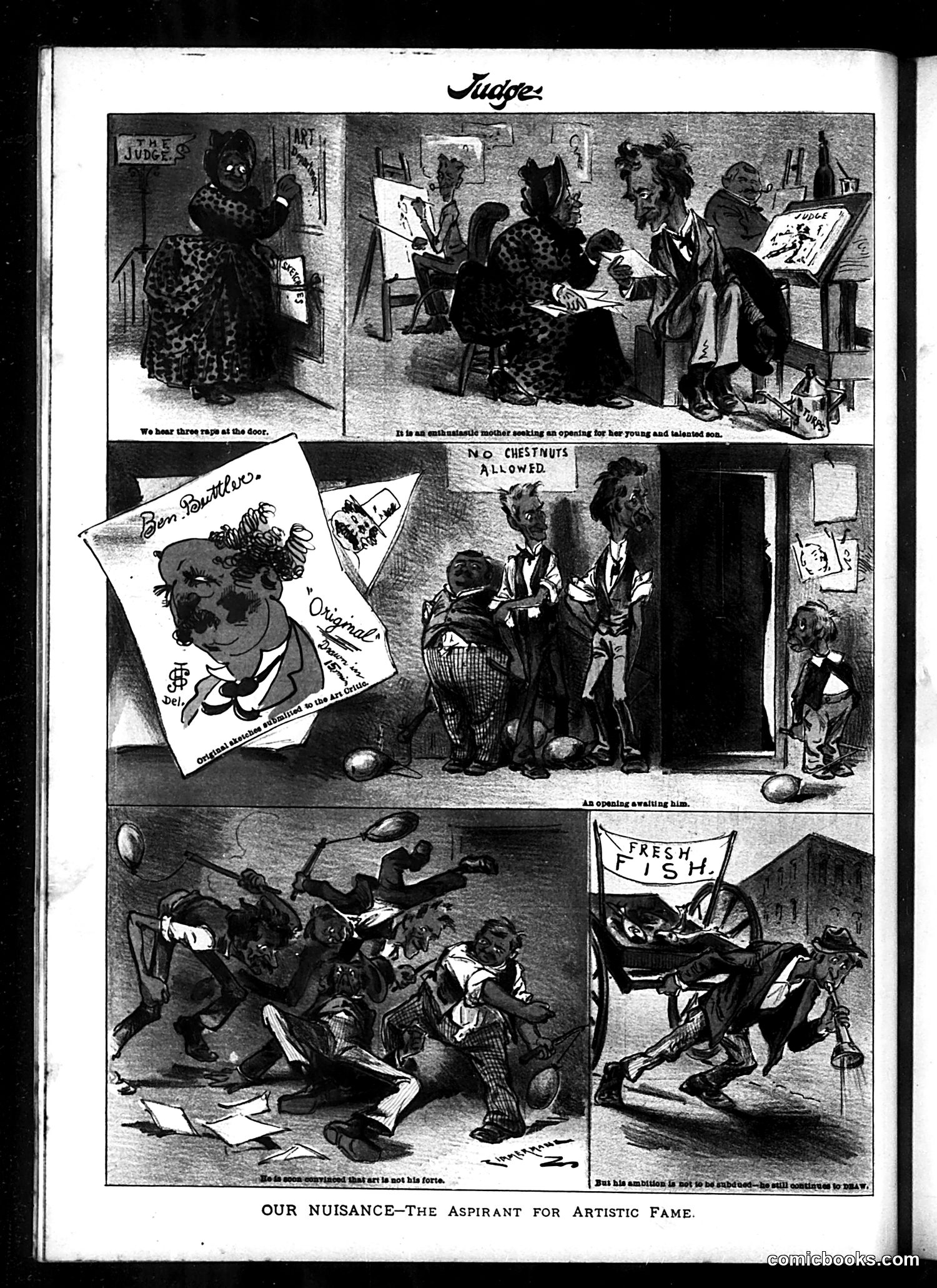 Judge — November 27, 1886 — page 16