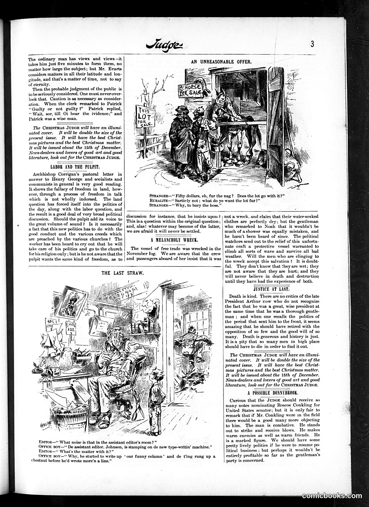 Judge — December 4, 1886 — page 3