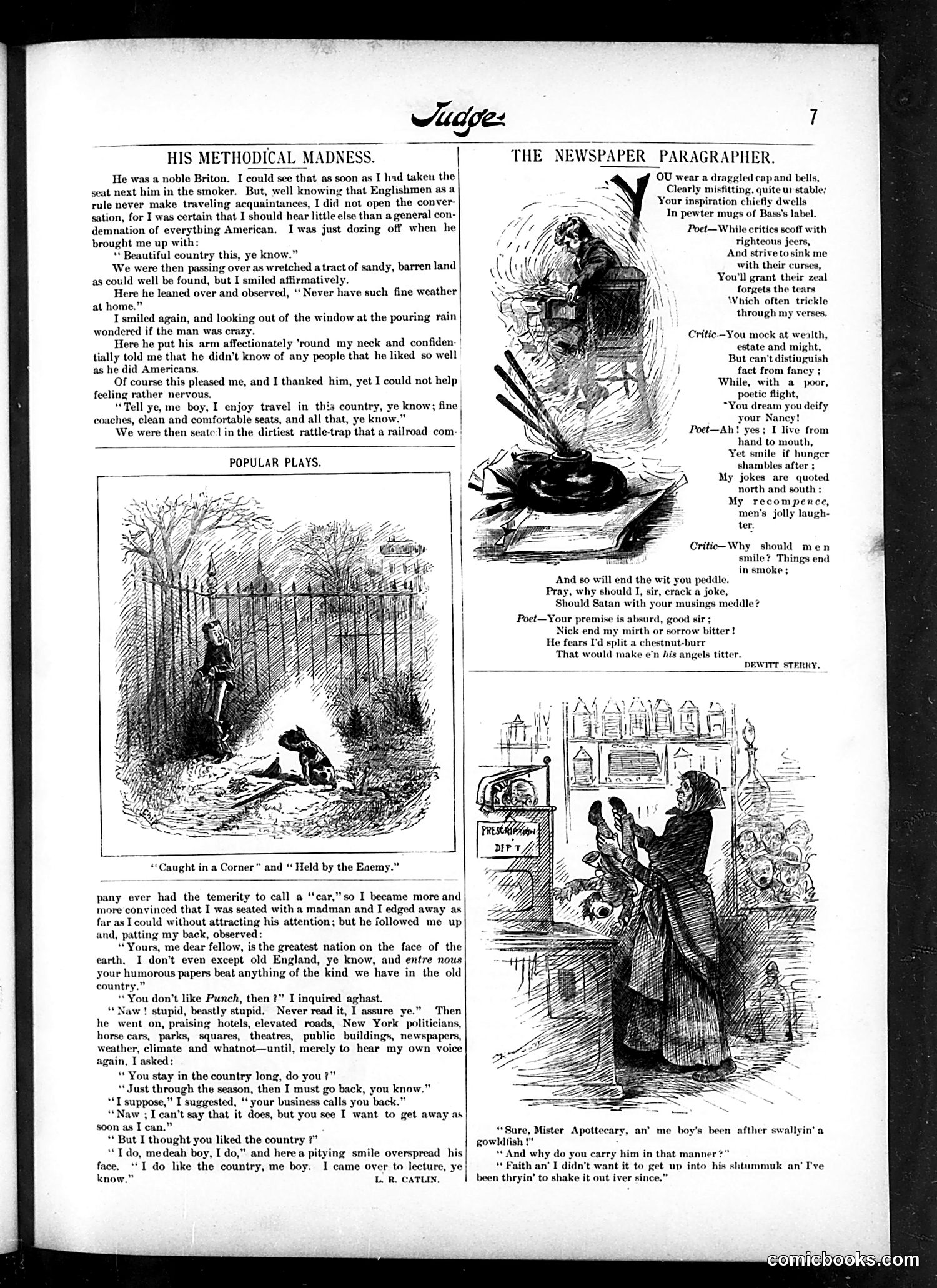 Judge — December 4, 1886 — page 7
