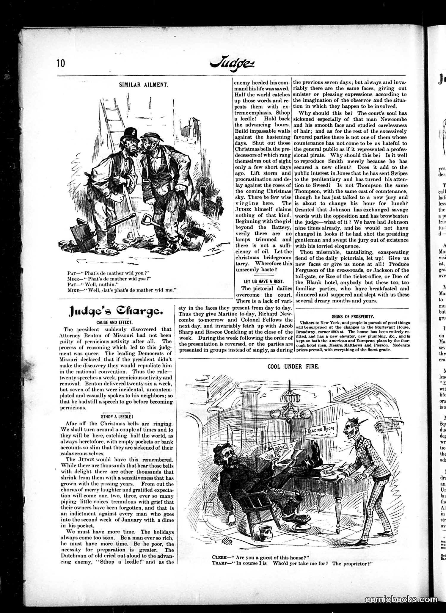 Judge — December 4, 1886 — page 10