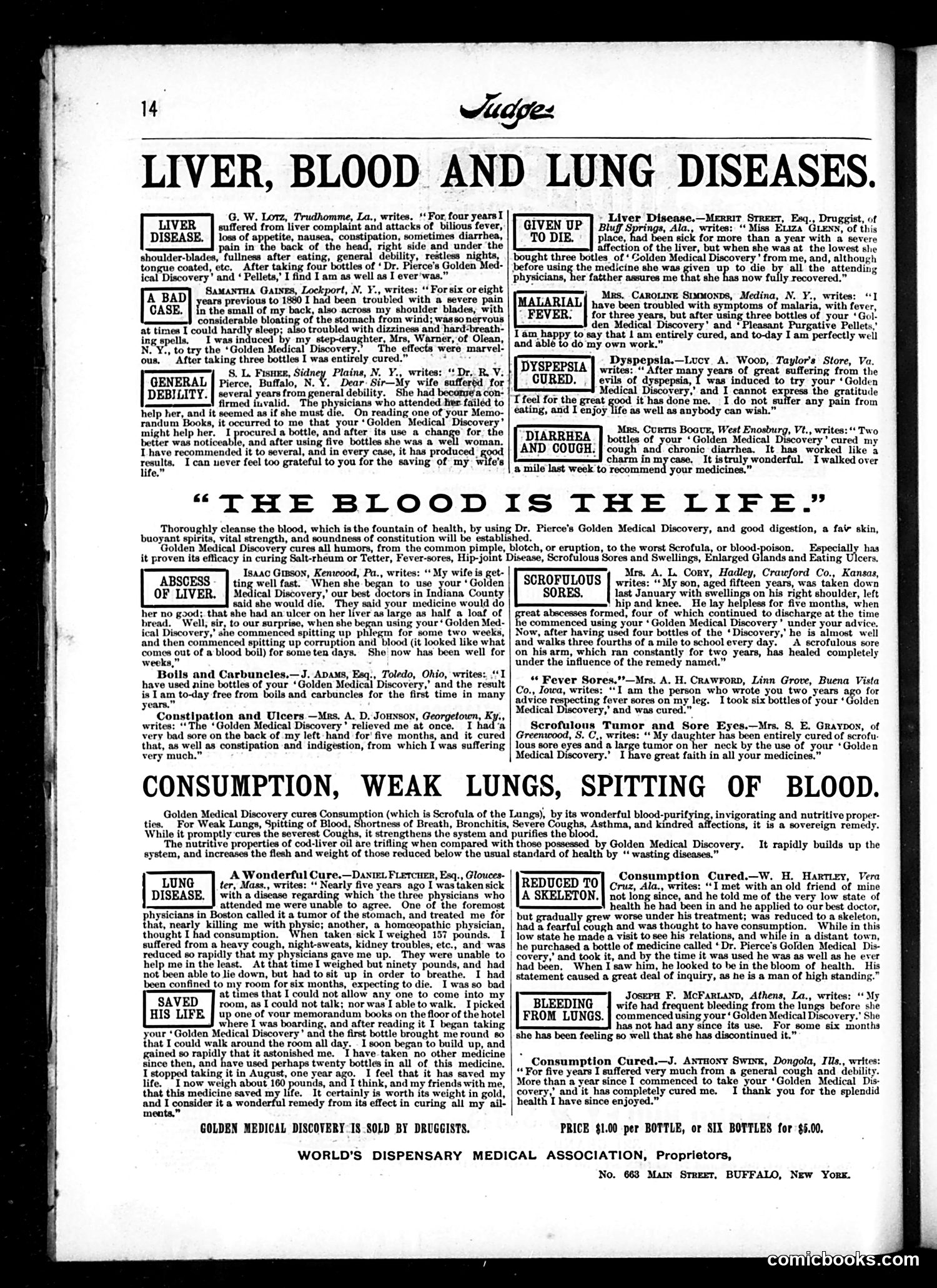 Judge — December 4, 1886 — page 14