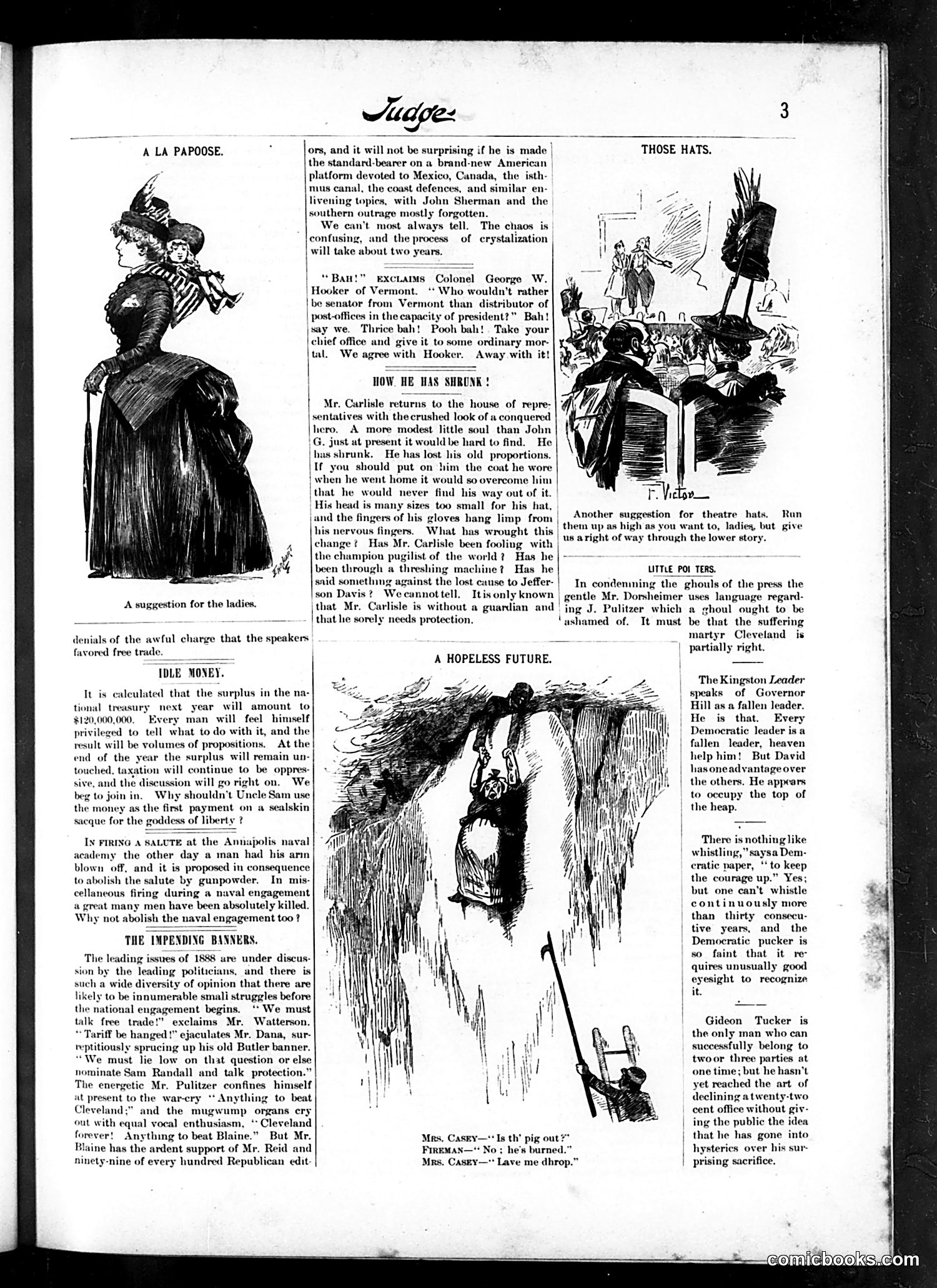 Judge — December 11, 1886 — page 3