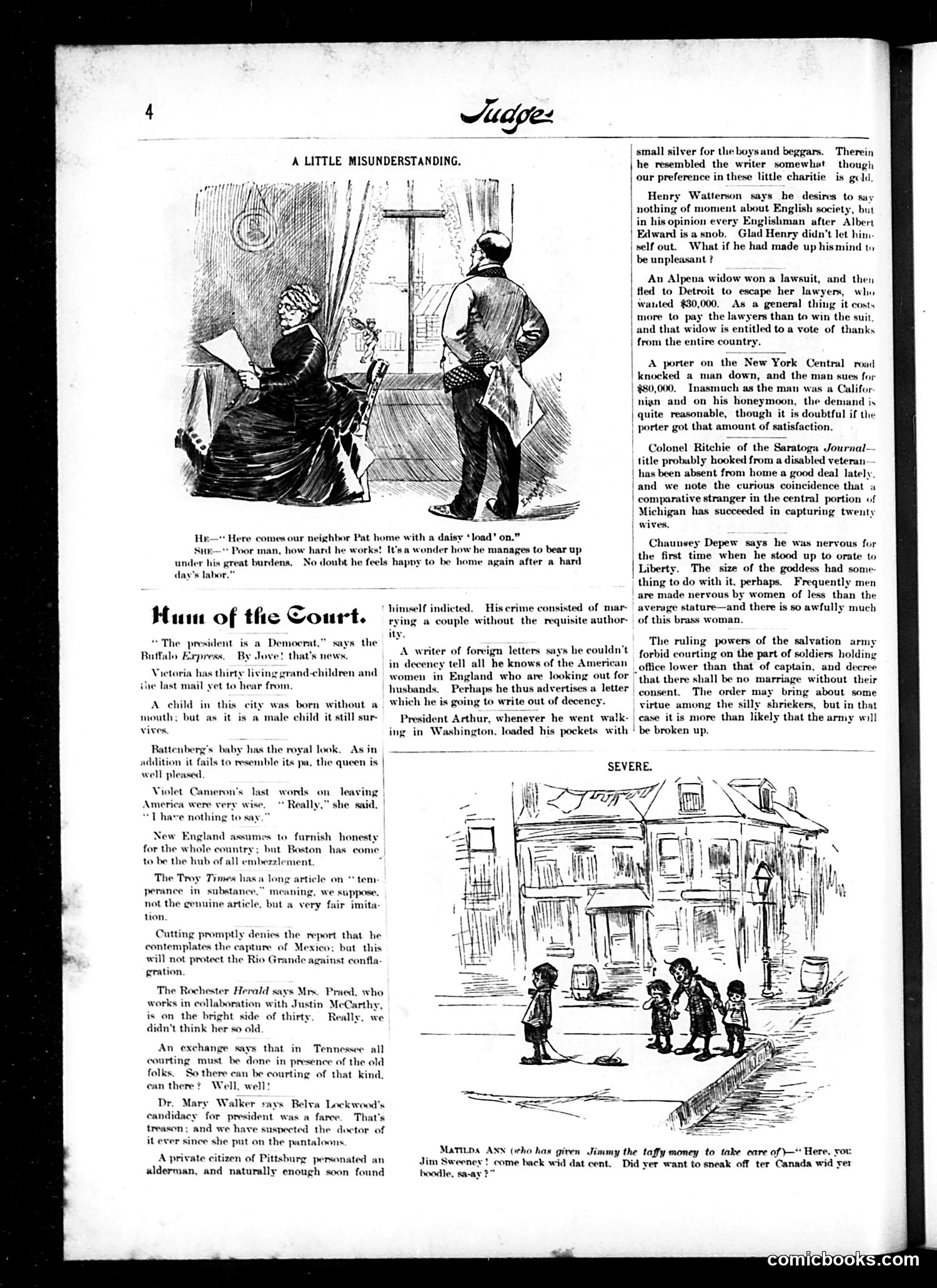 Judge — December 11, 1886 — page 4