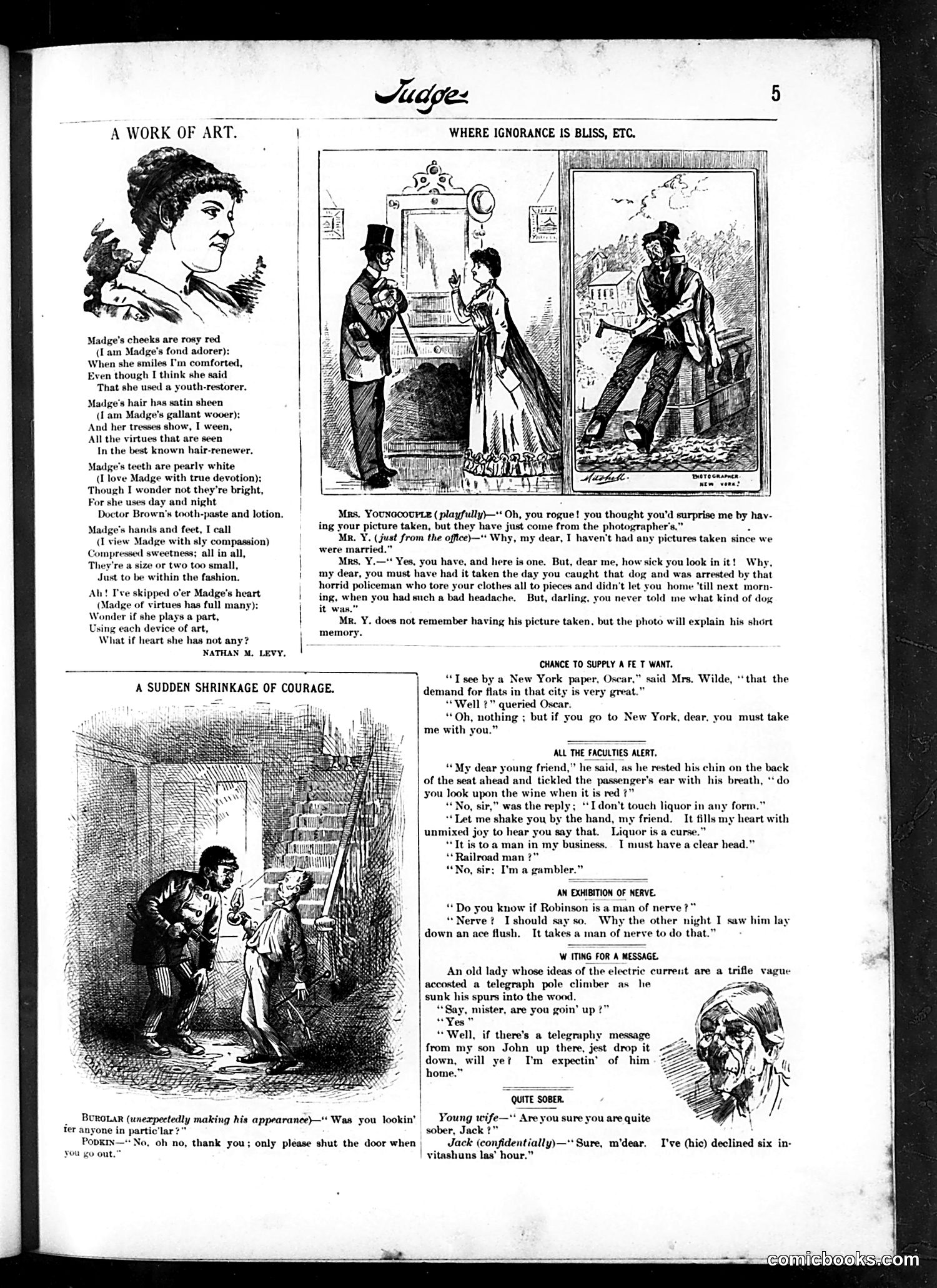 Judge — December 11, 1886 — page 5