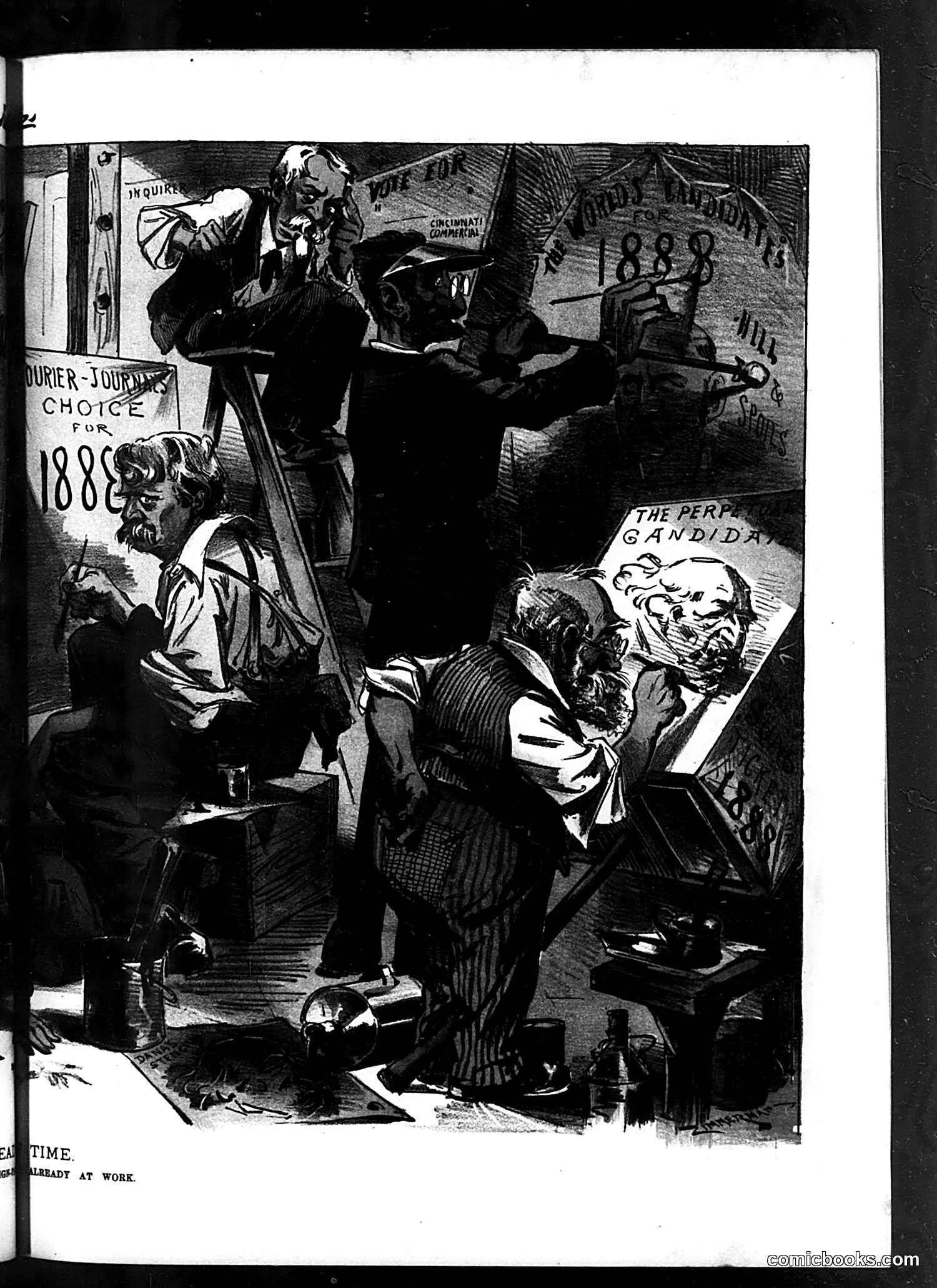 Judge — December 11, 1886 — page 9