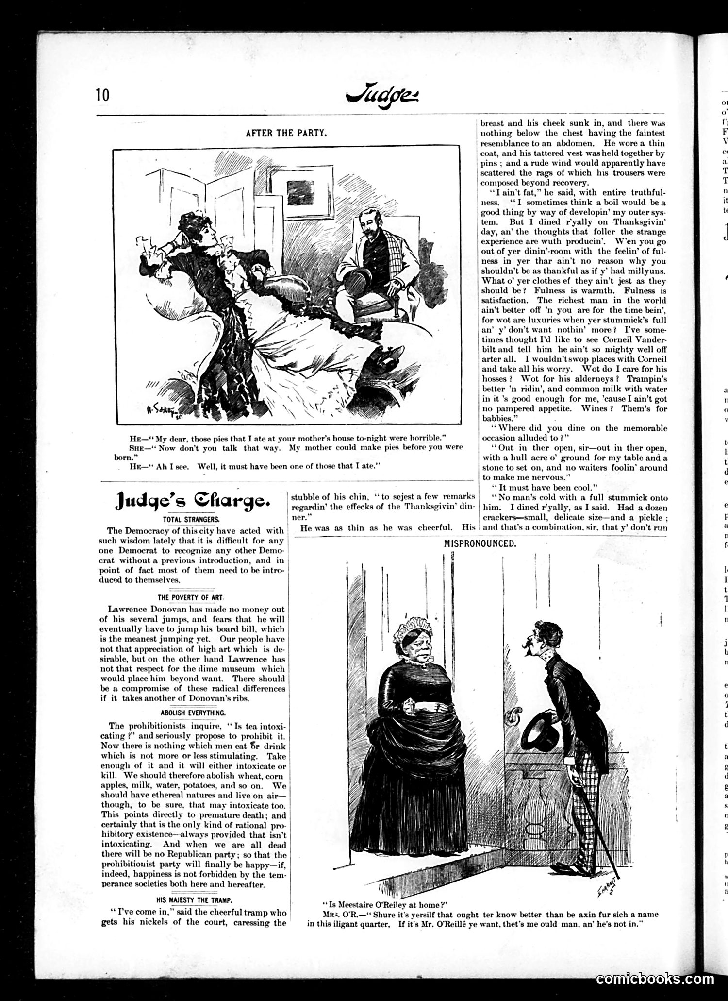 Judge — December 11, 1886 — page 10