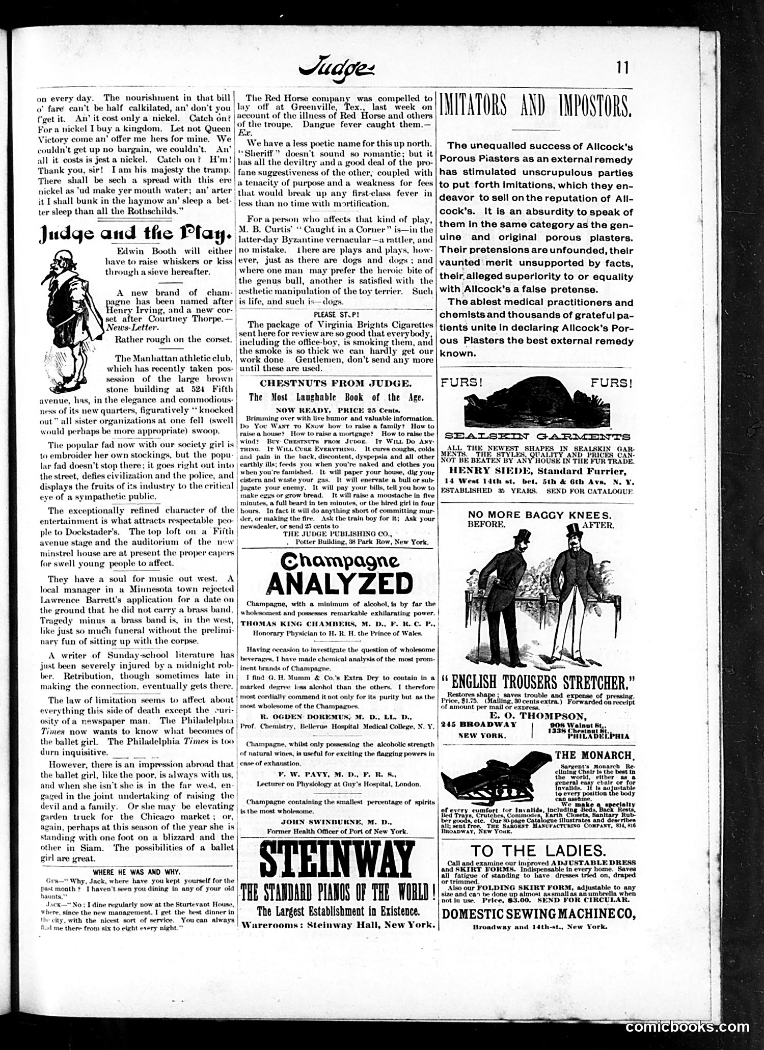 Judge — December 11, 1886 — page 11