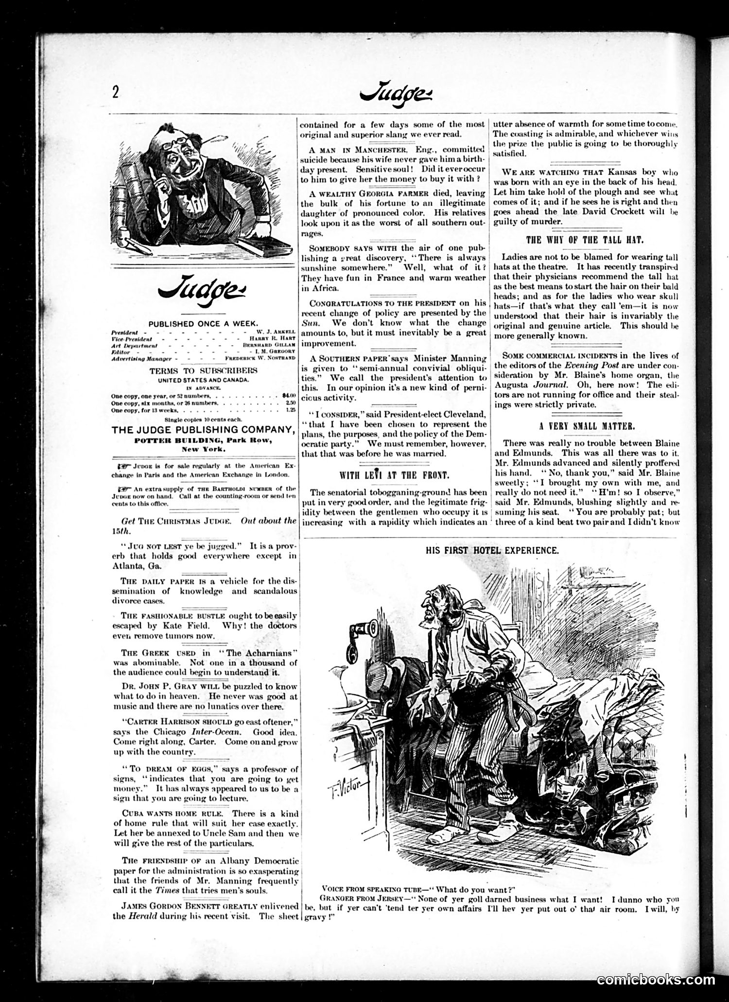Judge — December 18, 1886 — page 2