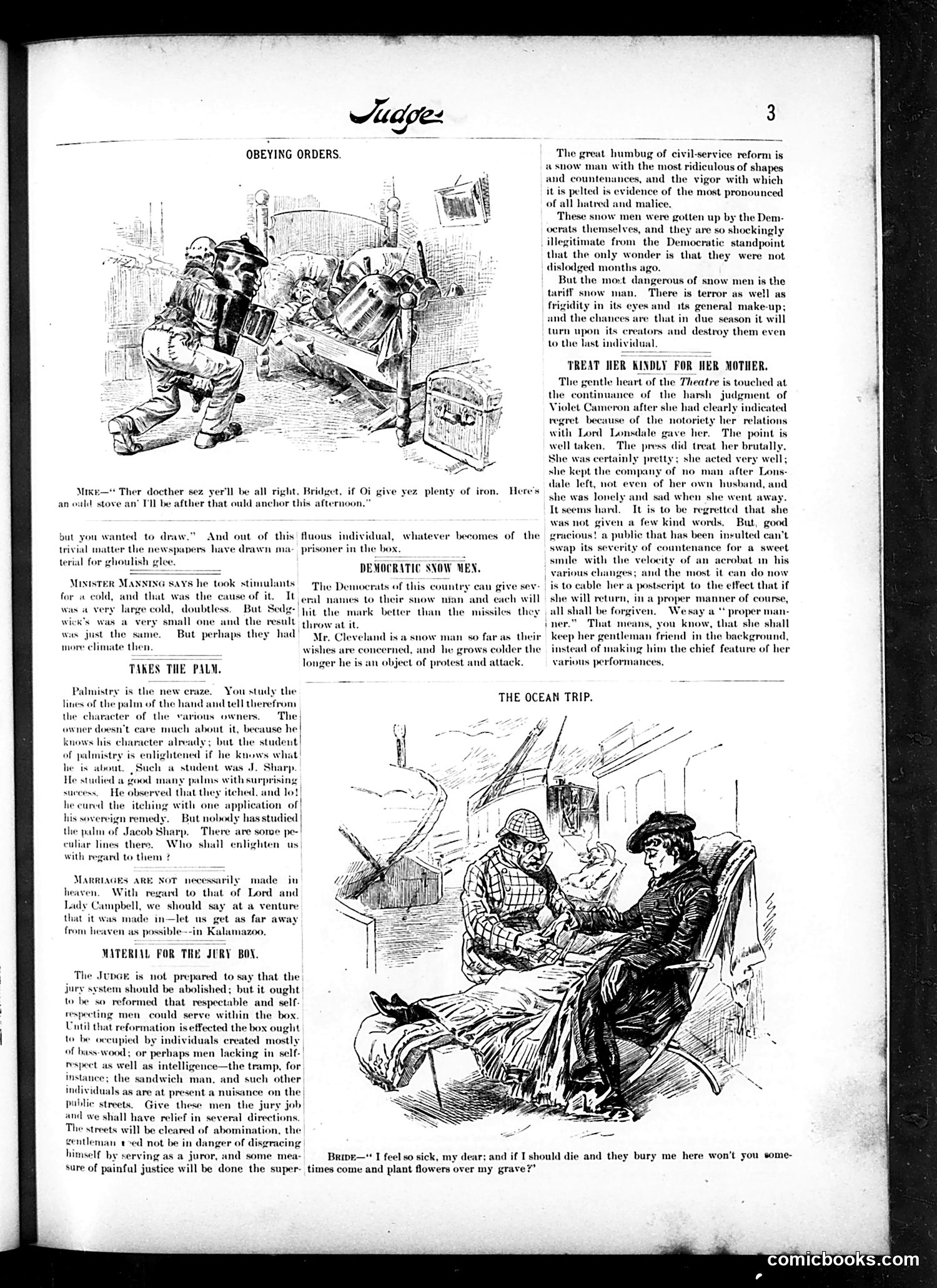 Judge — December 18, 1886 — page 3