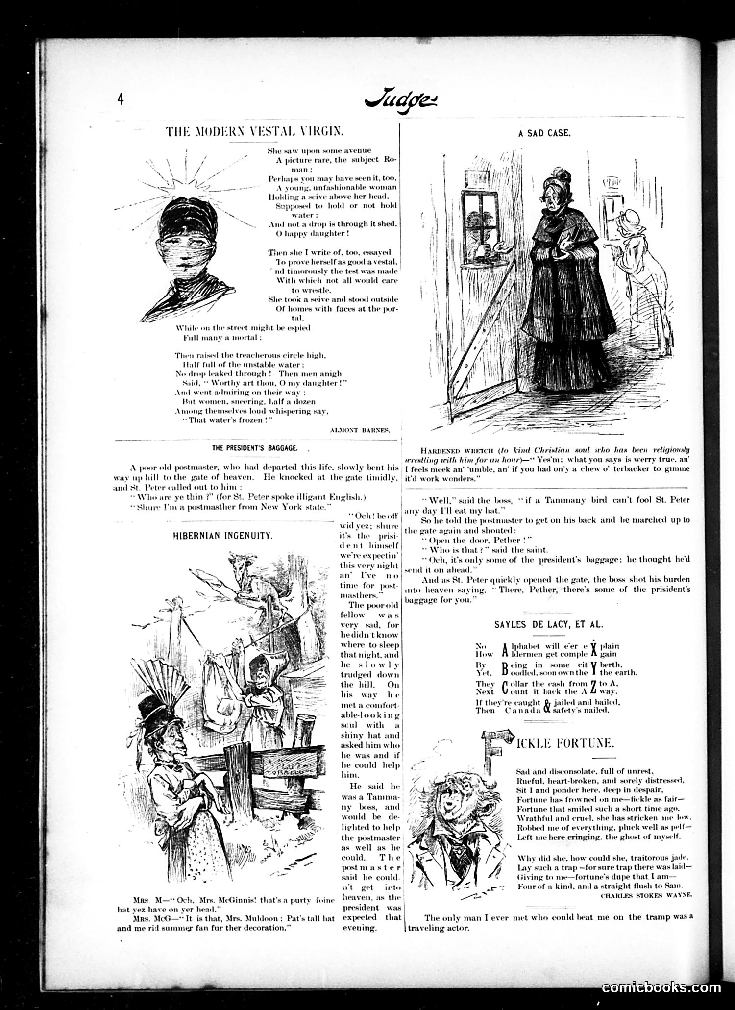 Judge — December 18, 1886 — page 4
