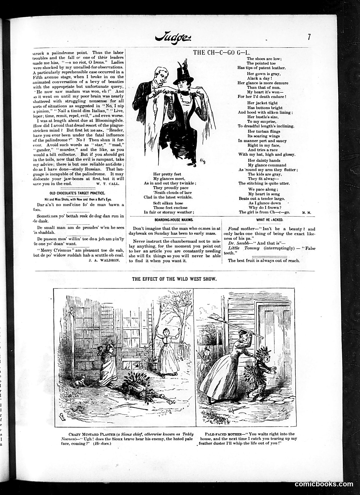 Judge — December 18, 1886 — page 7