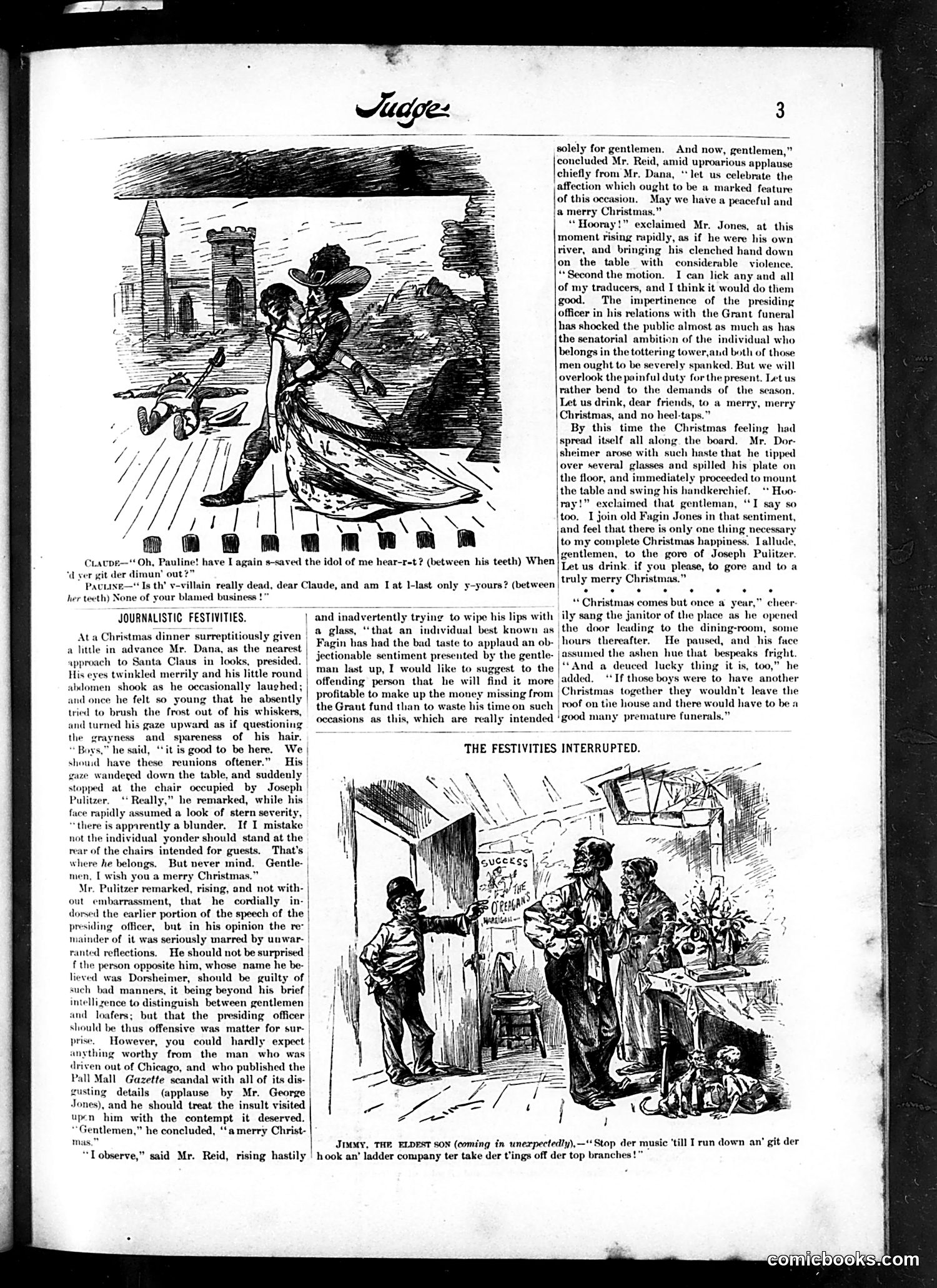 Judge — December 25, 1886 — page 3