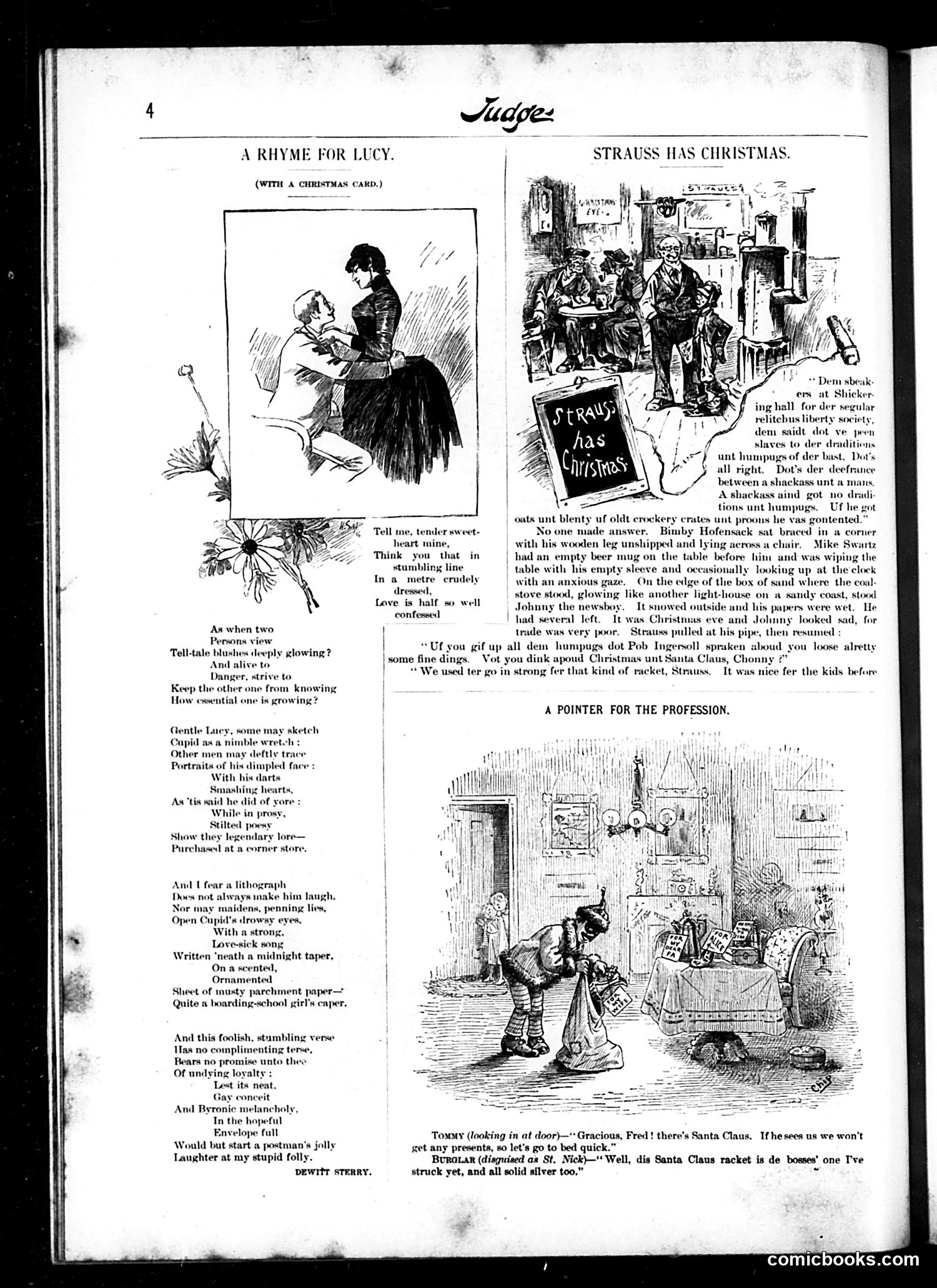 Judge — December 25, 1886 — page 4