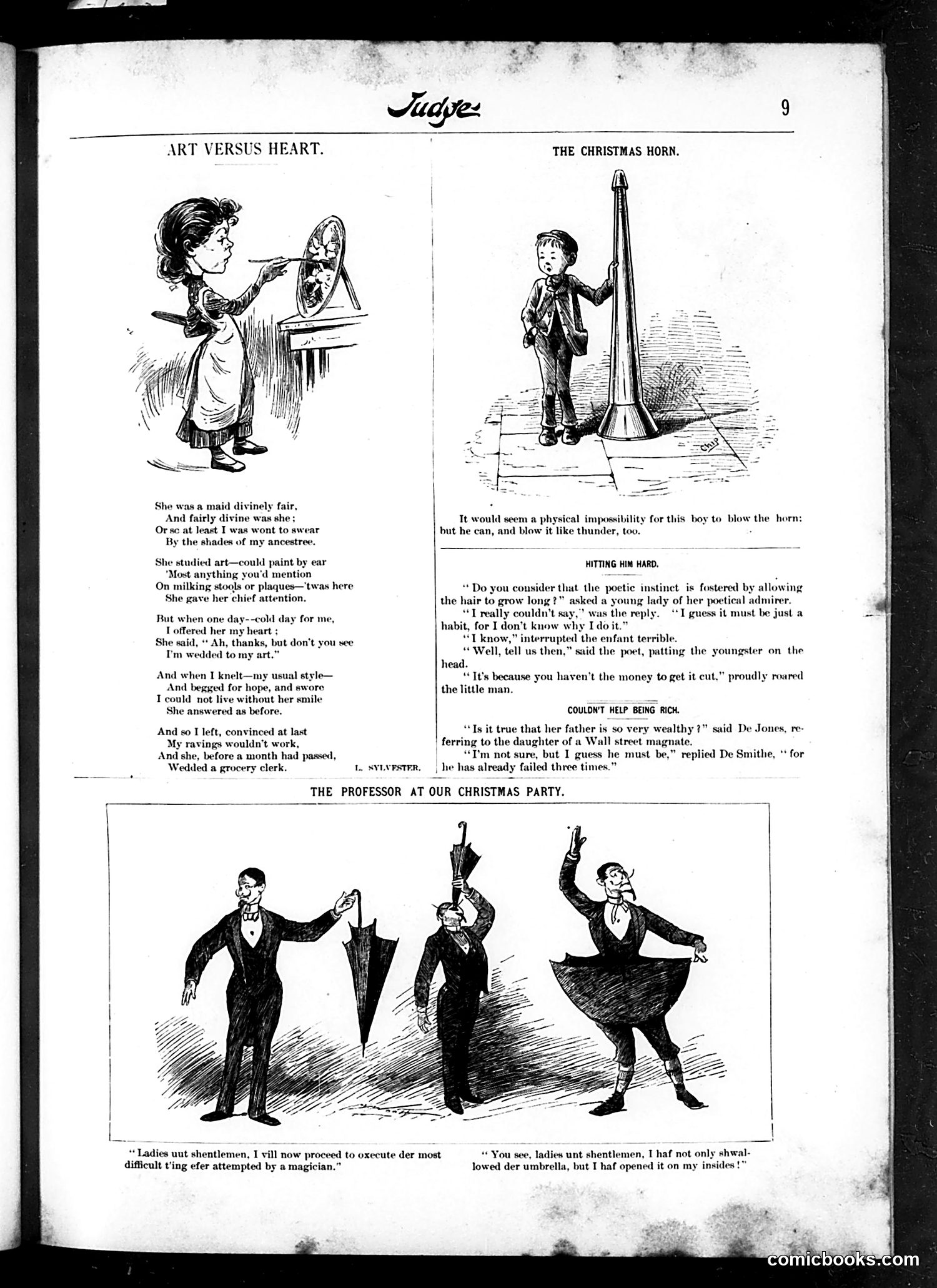 Judge — December 25, 1886 — page 9