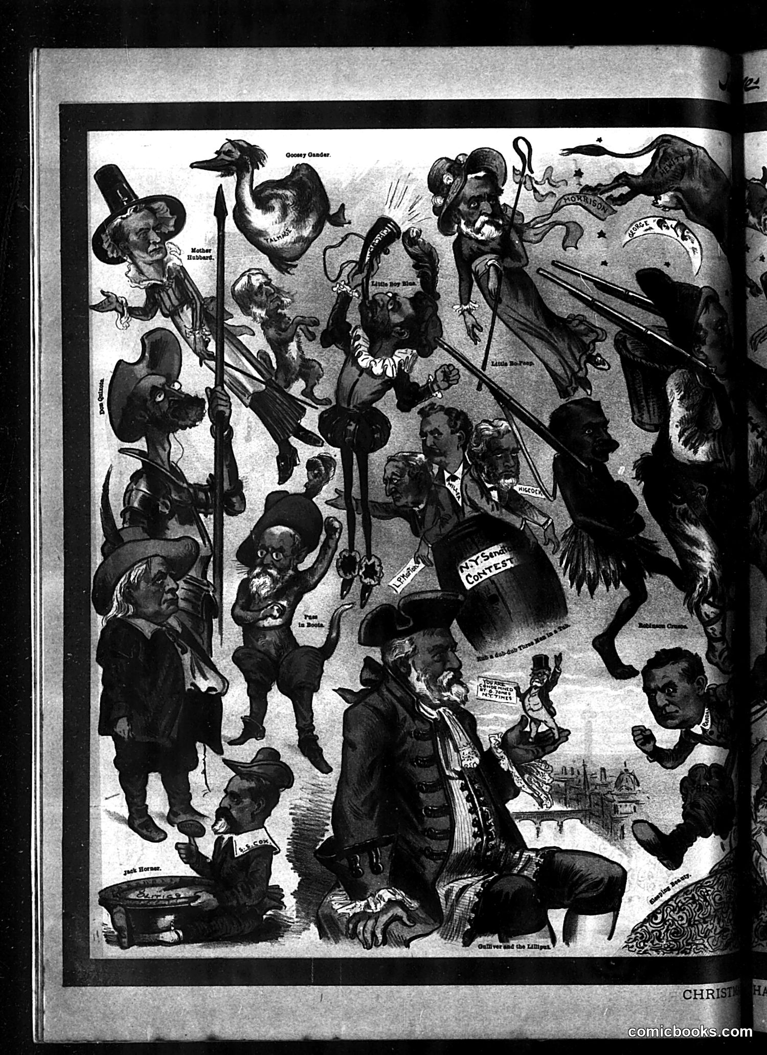 Judge — December 25, 1886 — page 12
