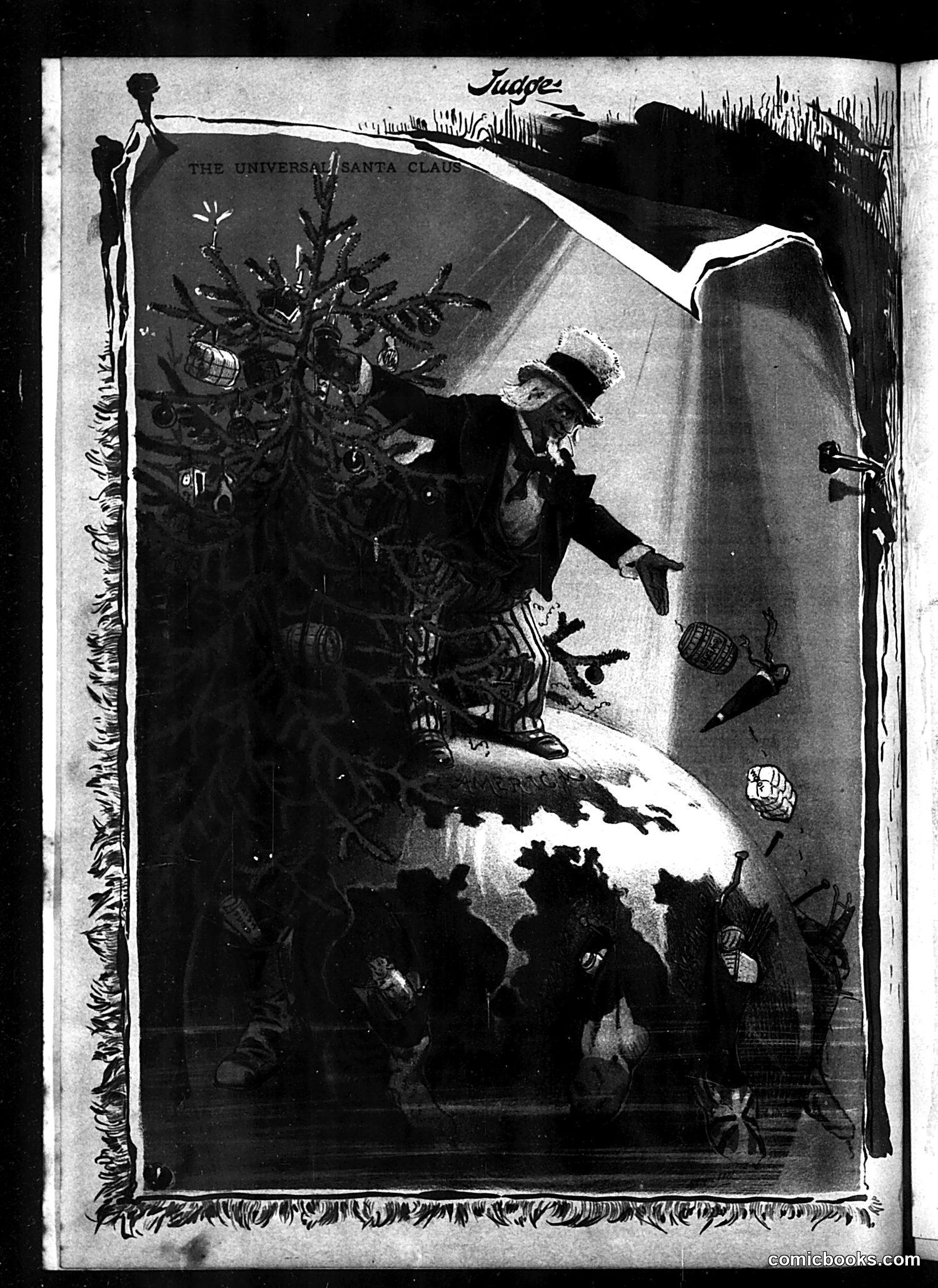 Judge — December 25, 1886 — page 24