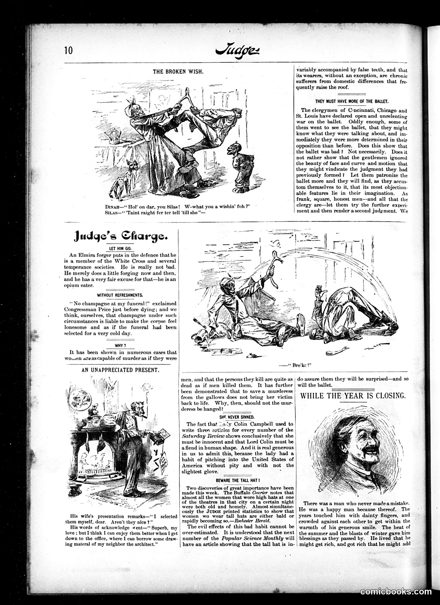 Judge — January 1, 1887 — page 10