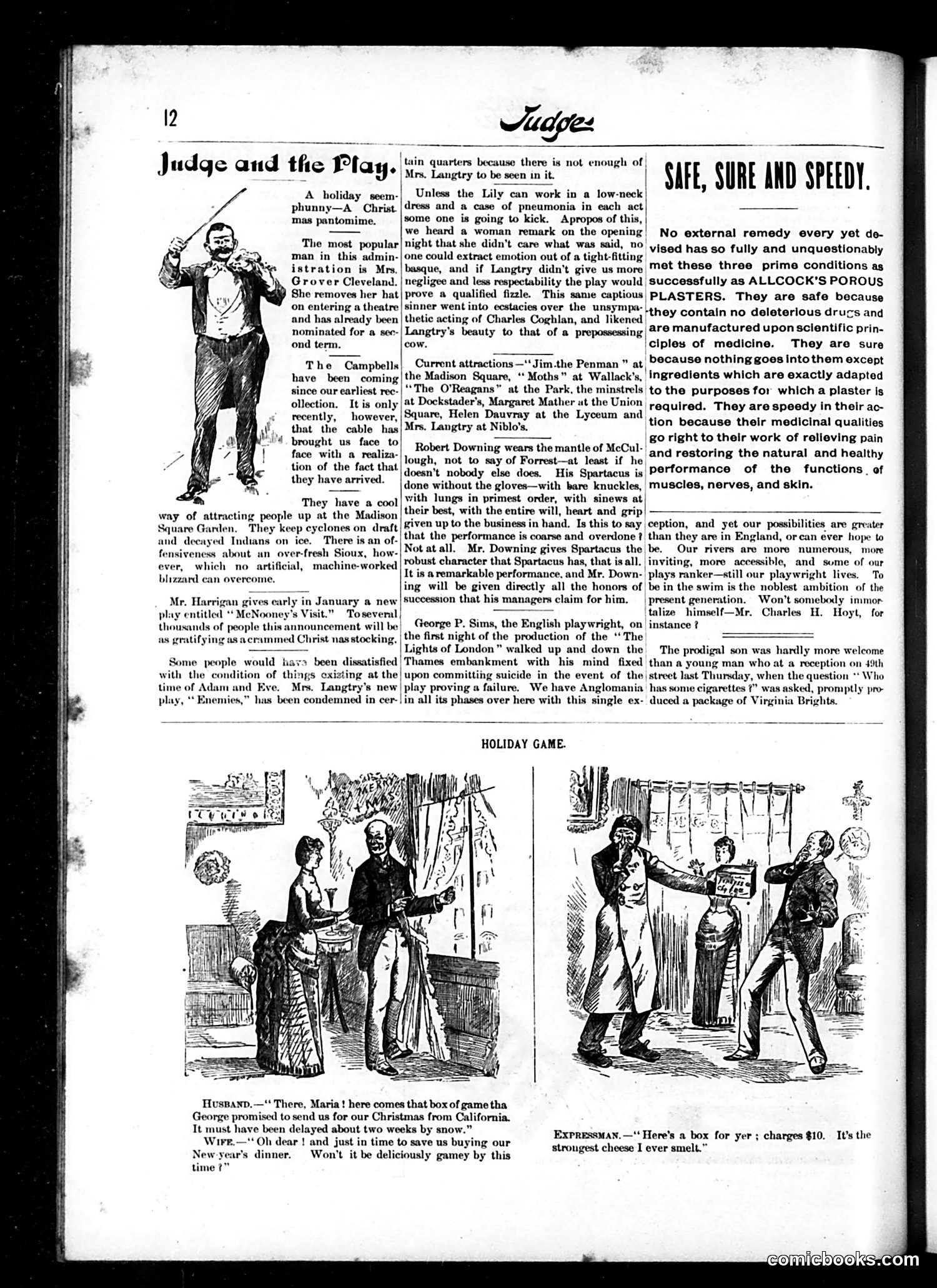 Judge — January 1, 1887 — page 12