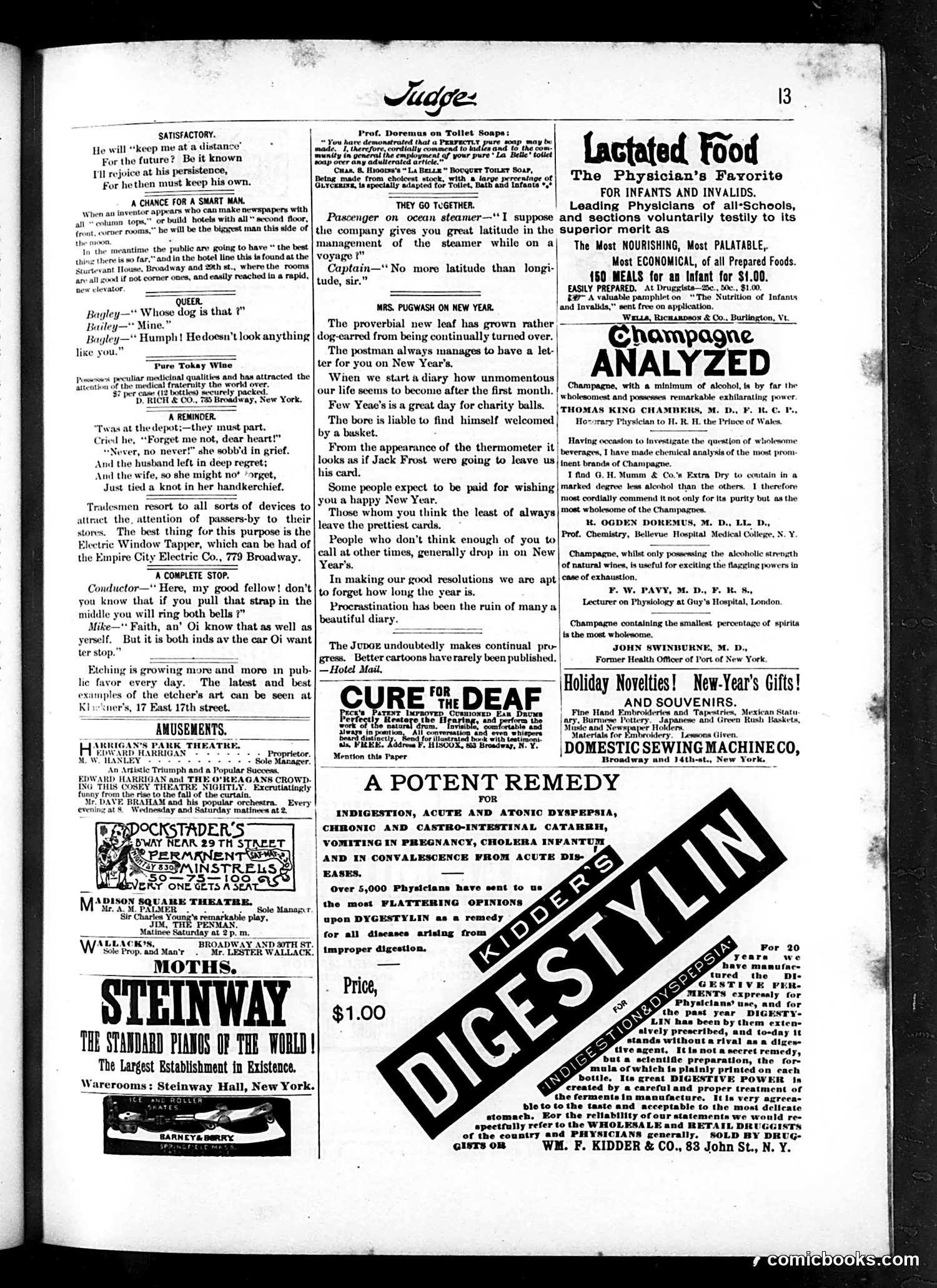 Judge — January 1, 1887 — page 13
