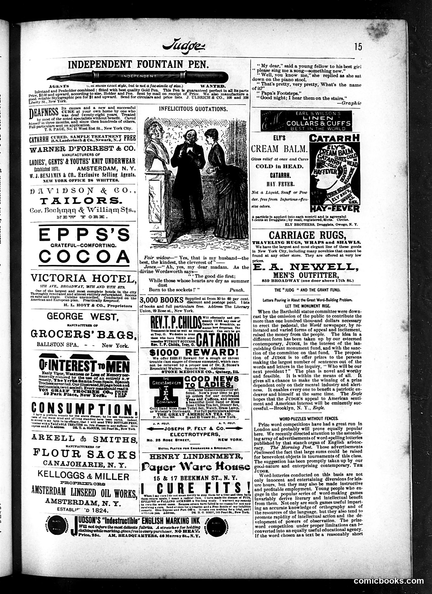 Judge — January 1, 1887 — page 15