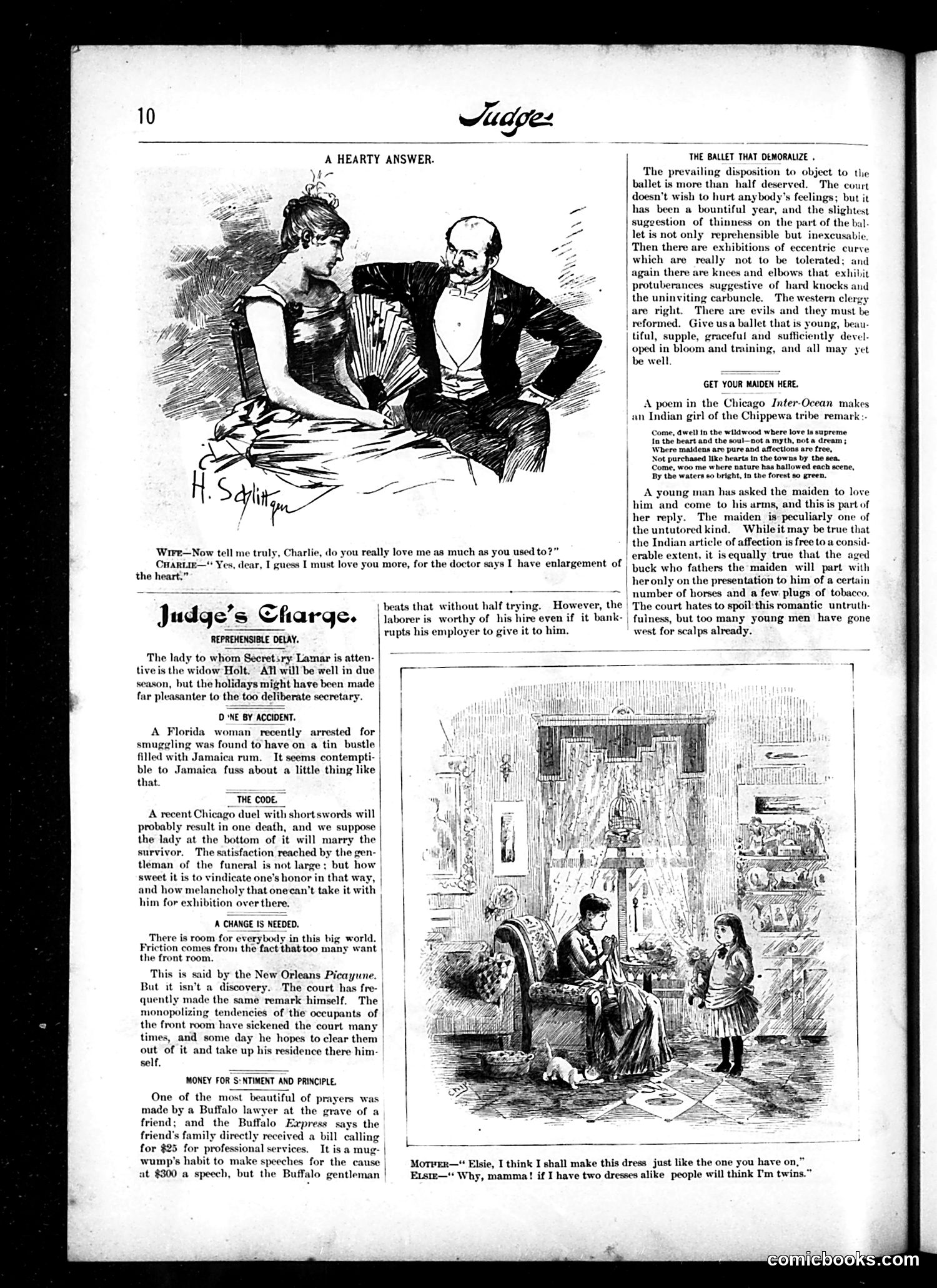 Judge — January 8, 1887 — page 10