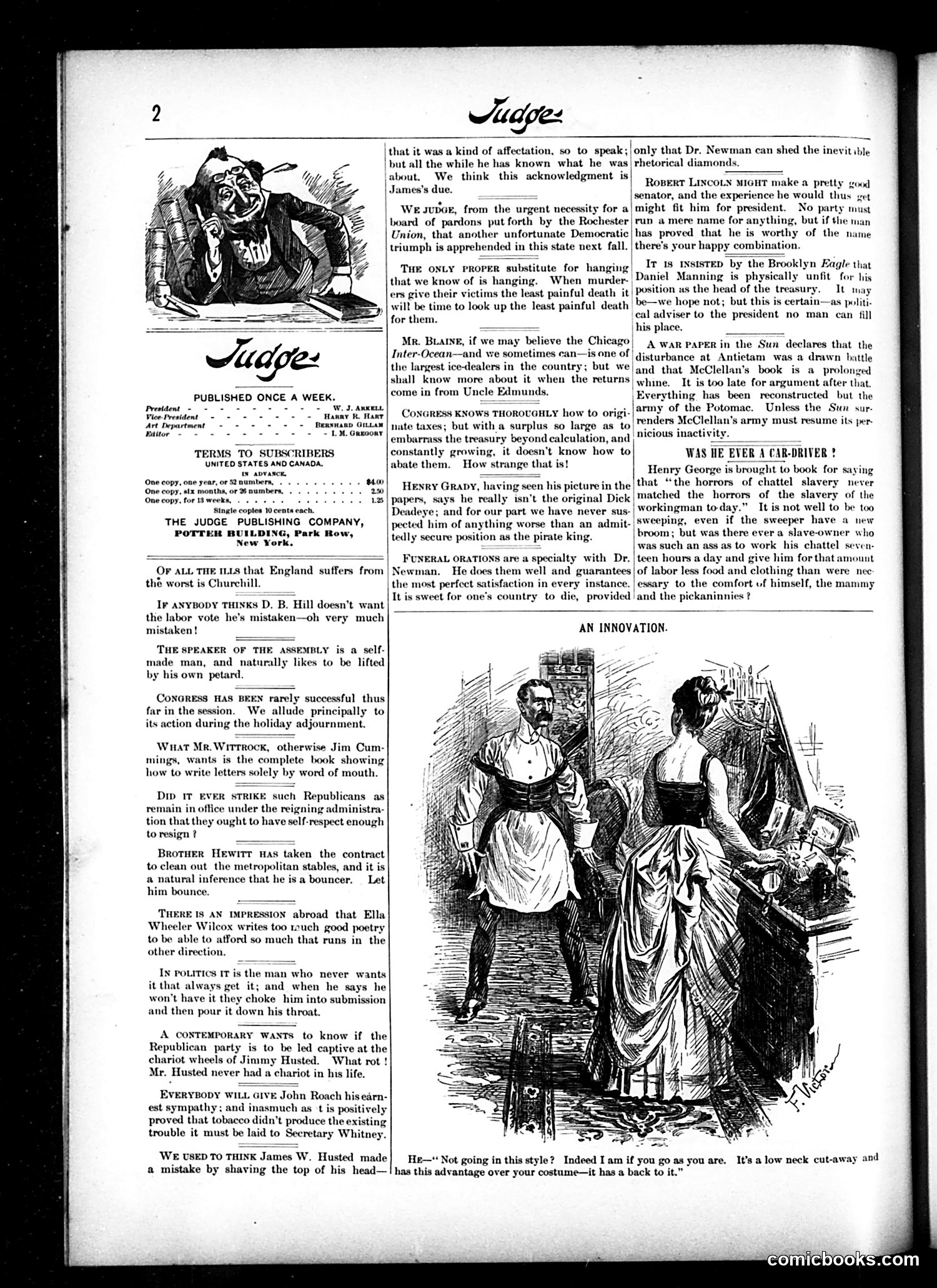 Judge — January 15, 1887 — page 2