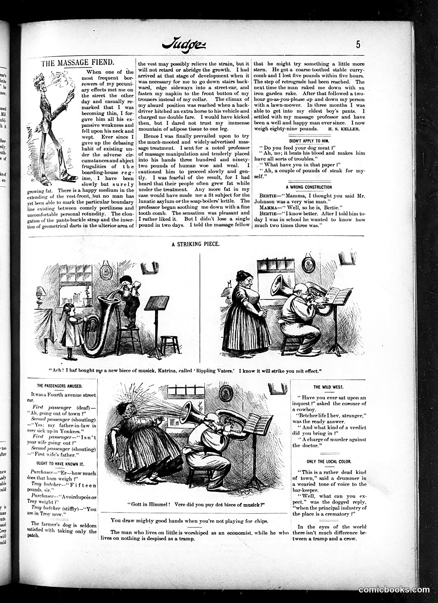 Judge — January 15, 1887 — page 5