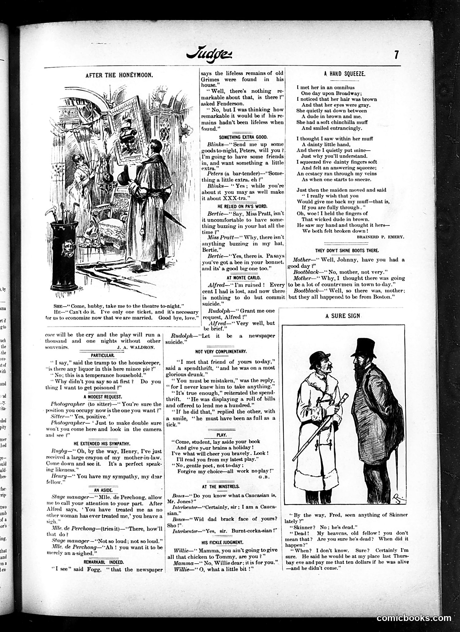Judge — January 15, 1887 — page 7