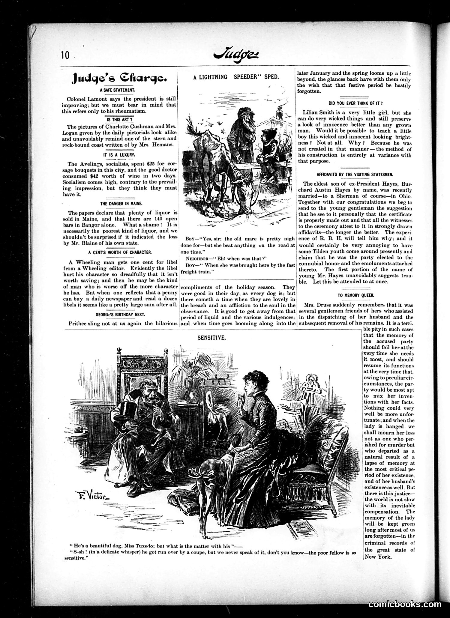 Judge — January 15, 1887 — page 10