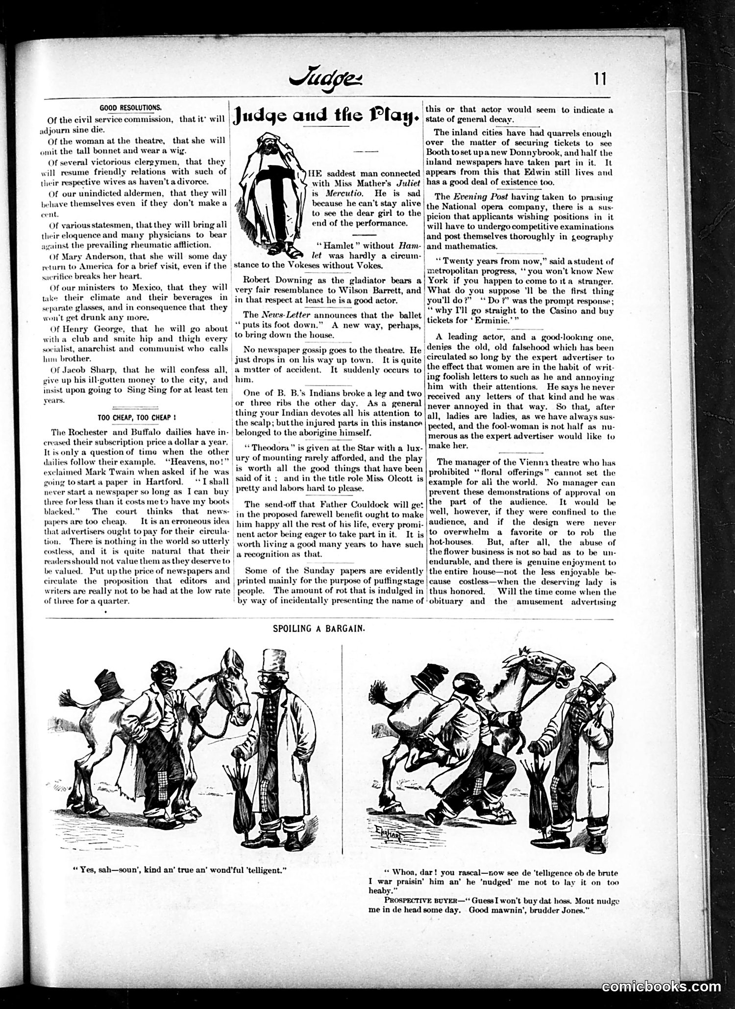 Judge — January 15, 1887 — page 11