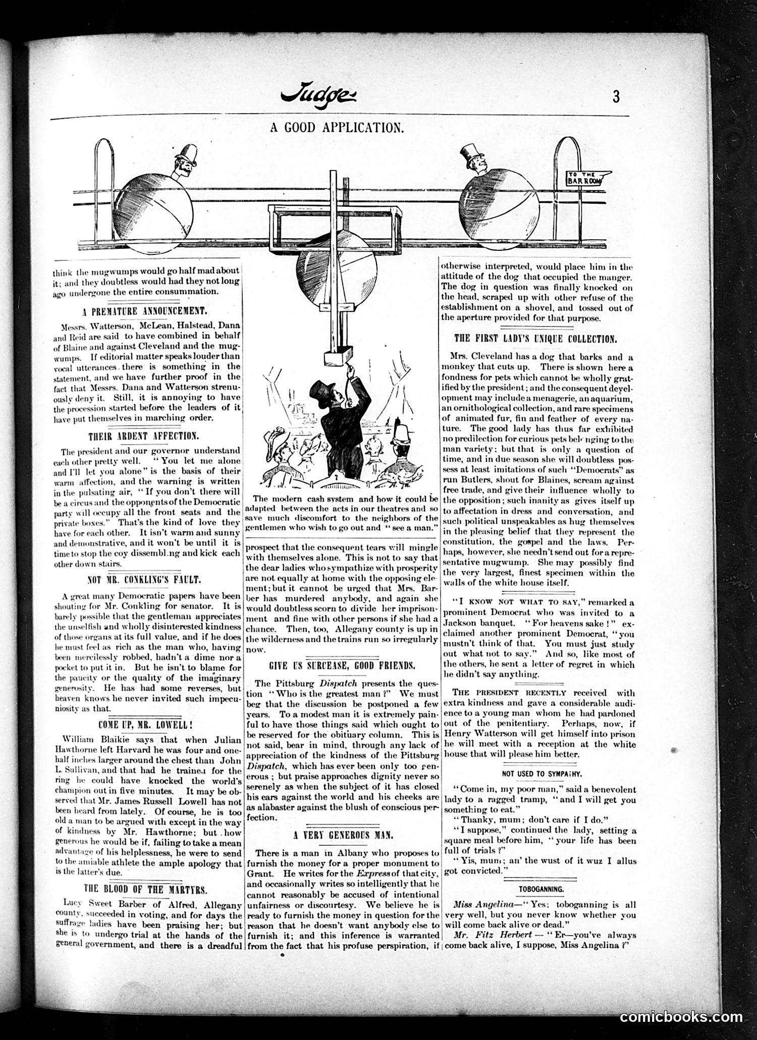 Judge — January 22, 1887 — page 3