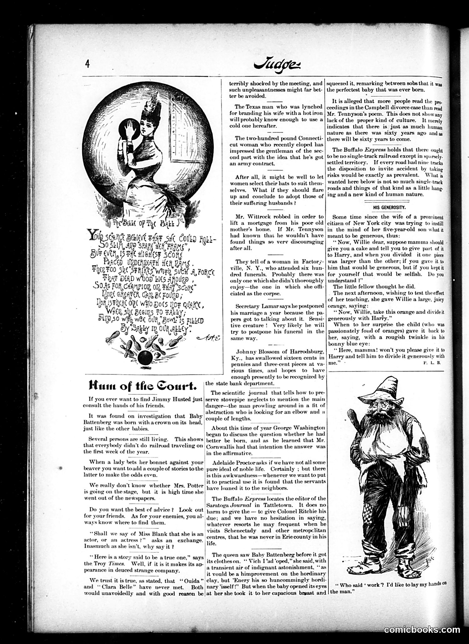 Judge — January 22, 1887 — page 4
