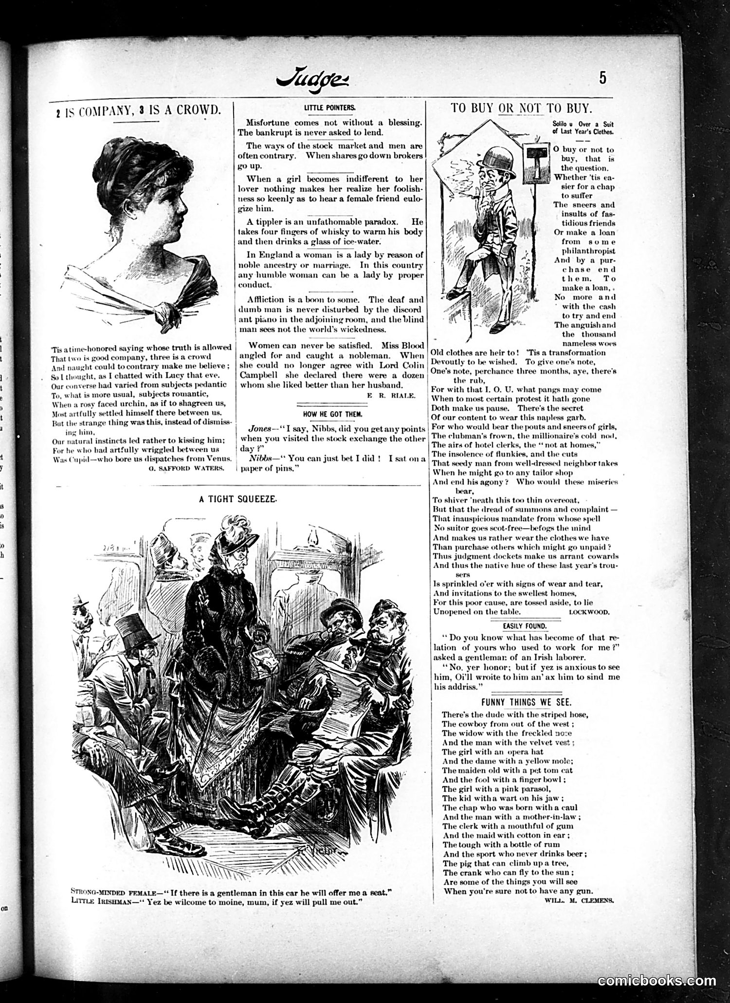 Judge — January 22, 1887 — page 5