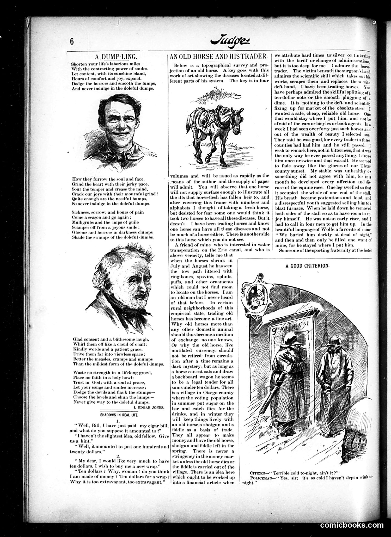 Judge — January 22, 1887 — page 6
