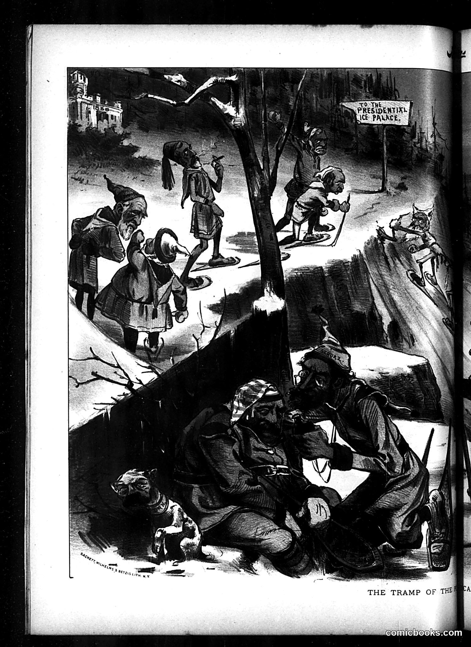 Judge — January 22, 1887 — page 8